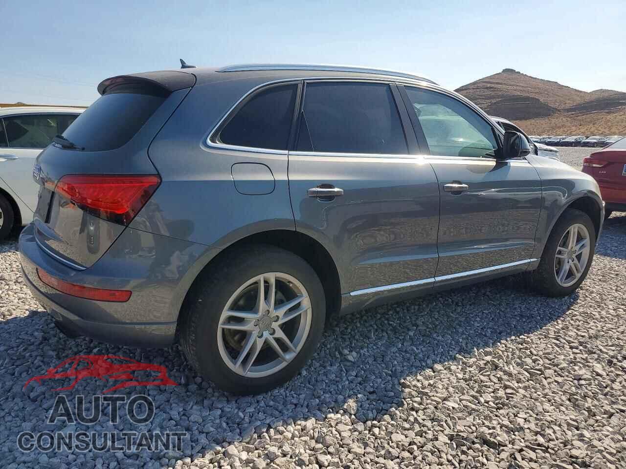 AUDI Q5 2016 - WA1C2AFP3GA047569