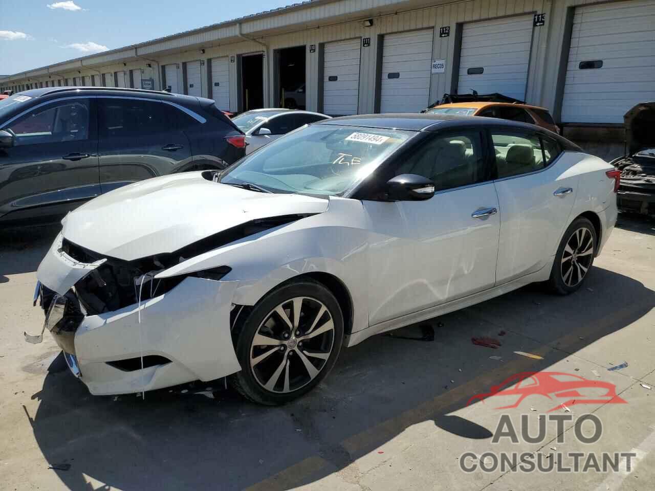 NISSAN MAXIMA 2018 - 1N4AA6AP6JC363232