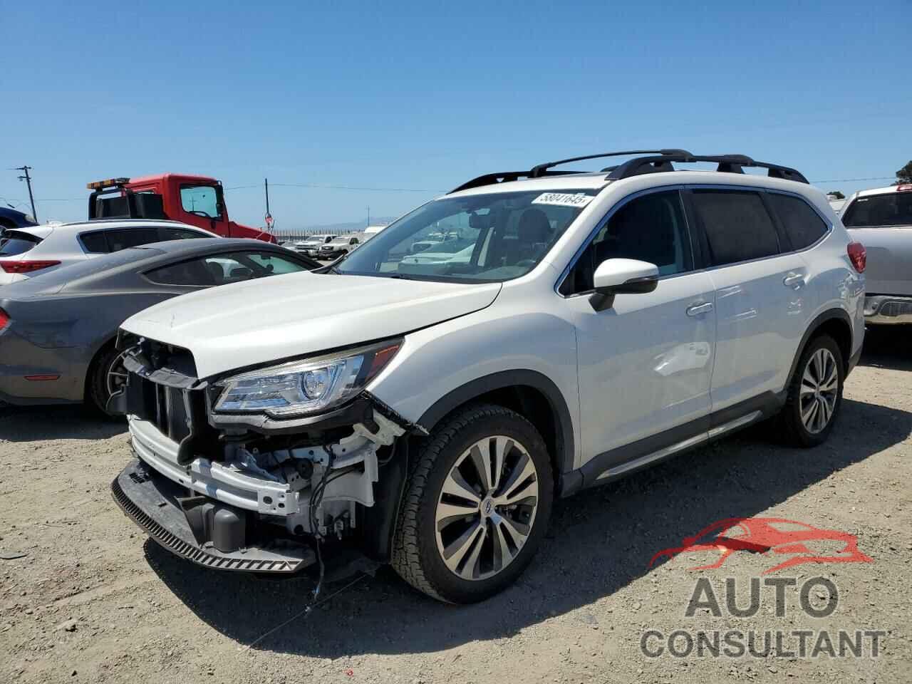 SUBARU ASCENT 2020 - 4S4WMAPD0L3462831