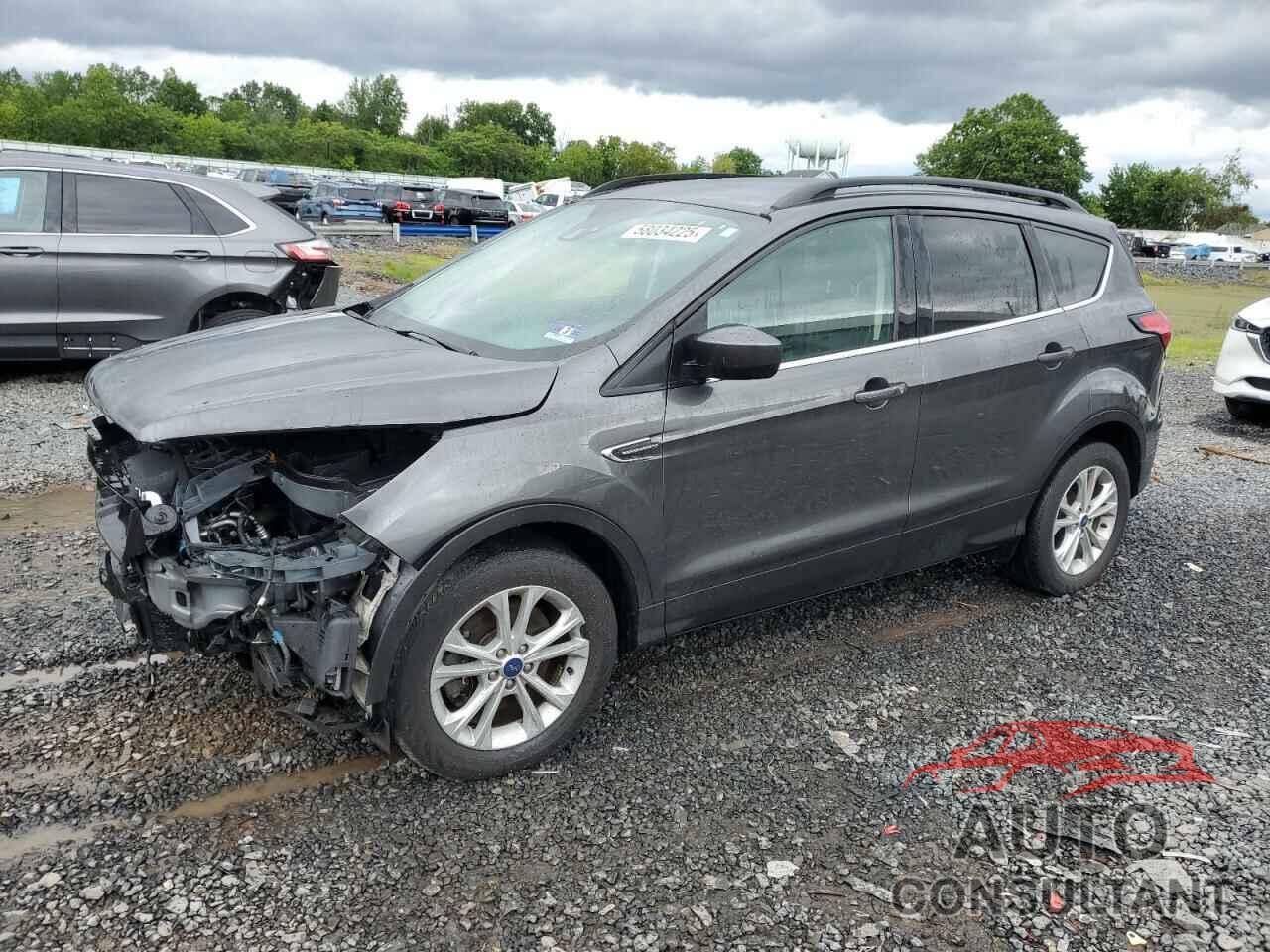 FORD ESCAPE 2019 - 1FMCU9HD8KUA08920