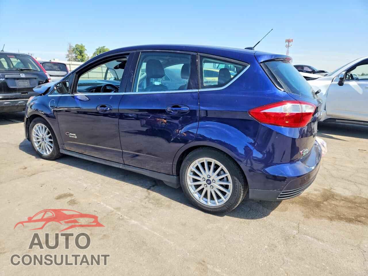 FORD CMAX 2016 - 1FADP5CU2GL103346
