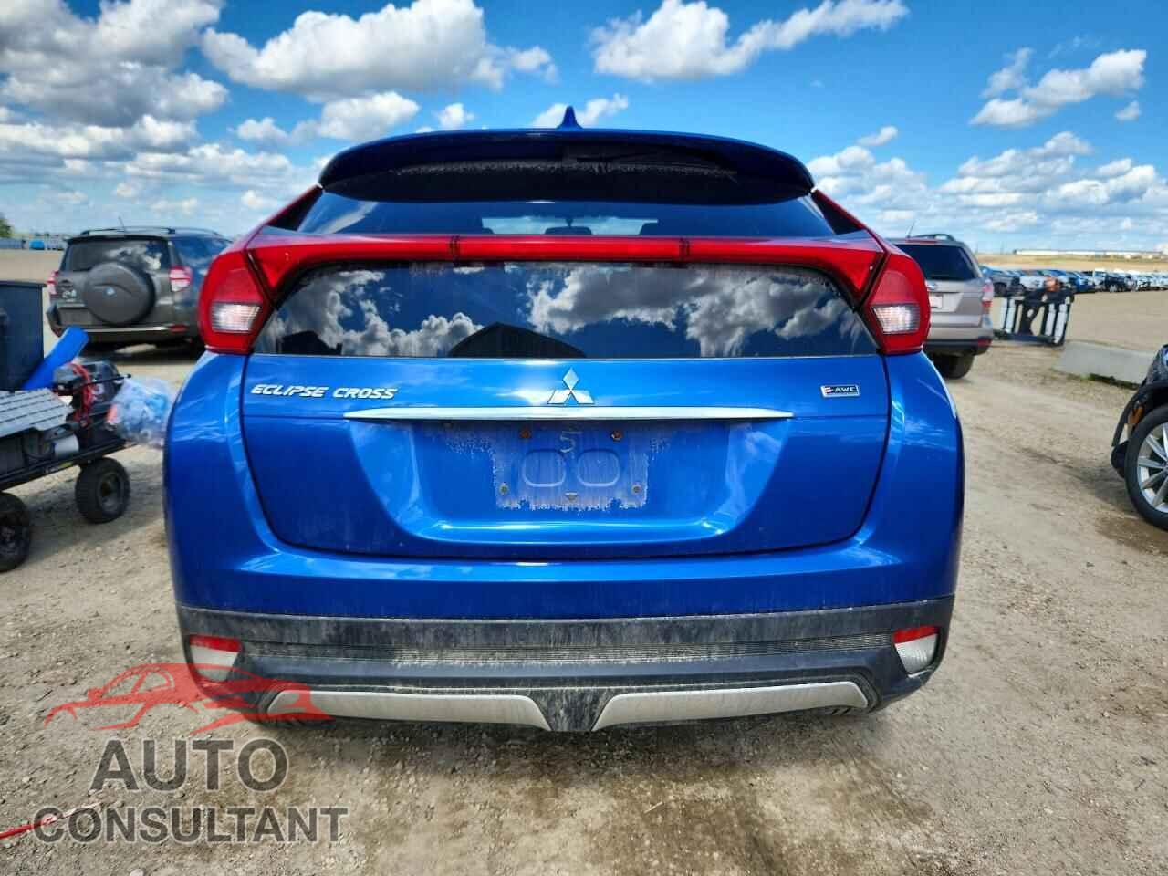 MITSUBISHI ECLIPSE 2020 - JA4AT3AA5LZ601239