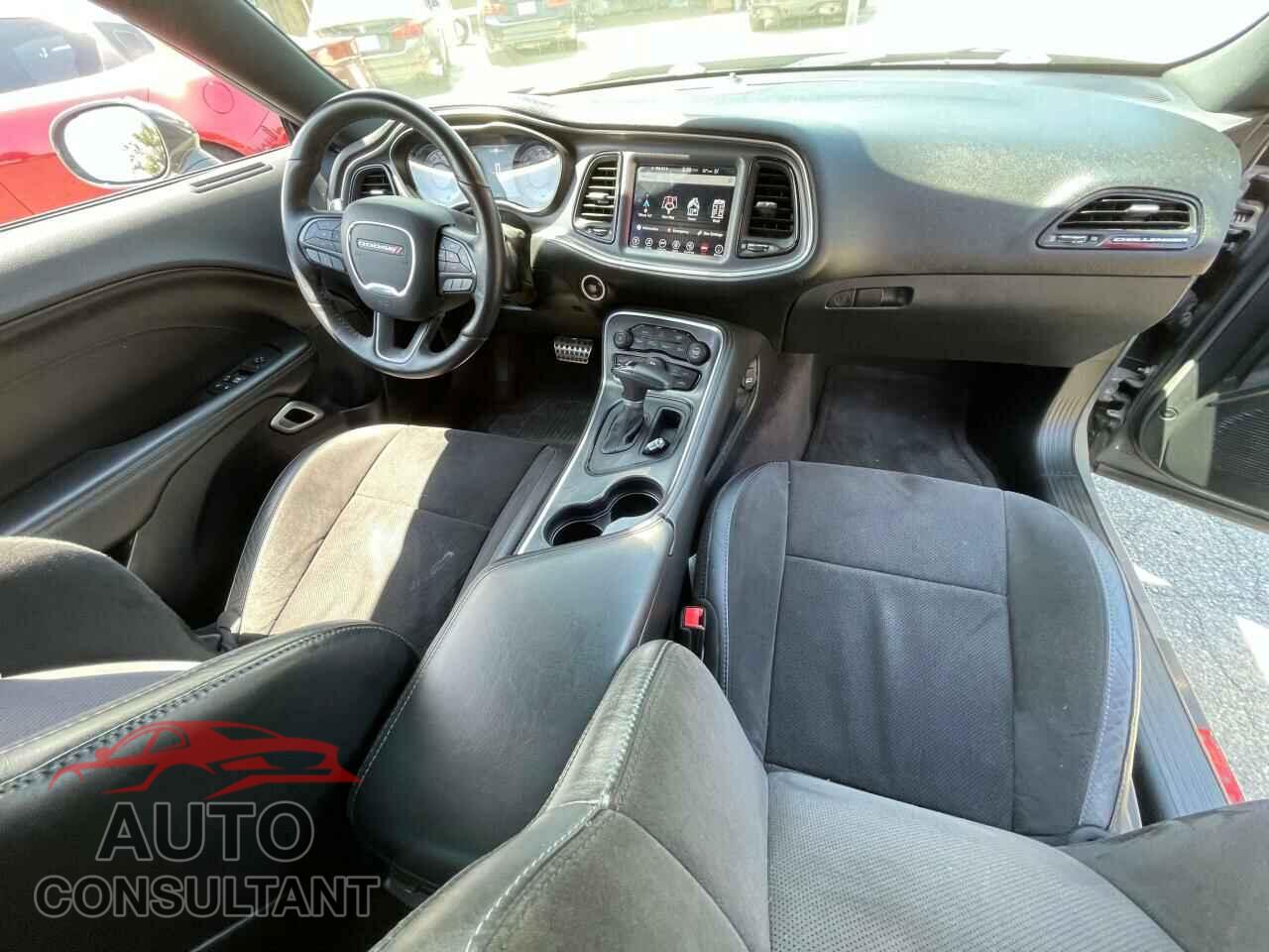 DODGE CHALLENGER 2017 - 2C3CDZFJ7HH625982