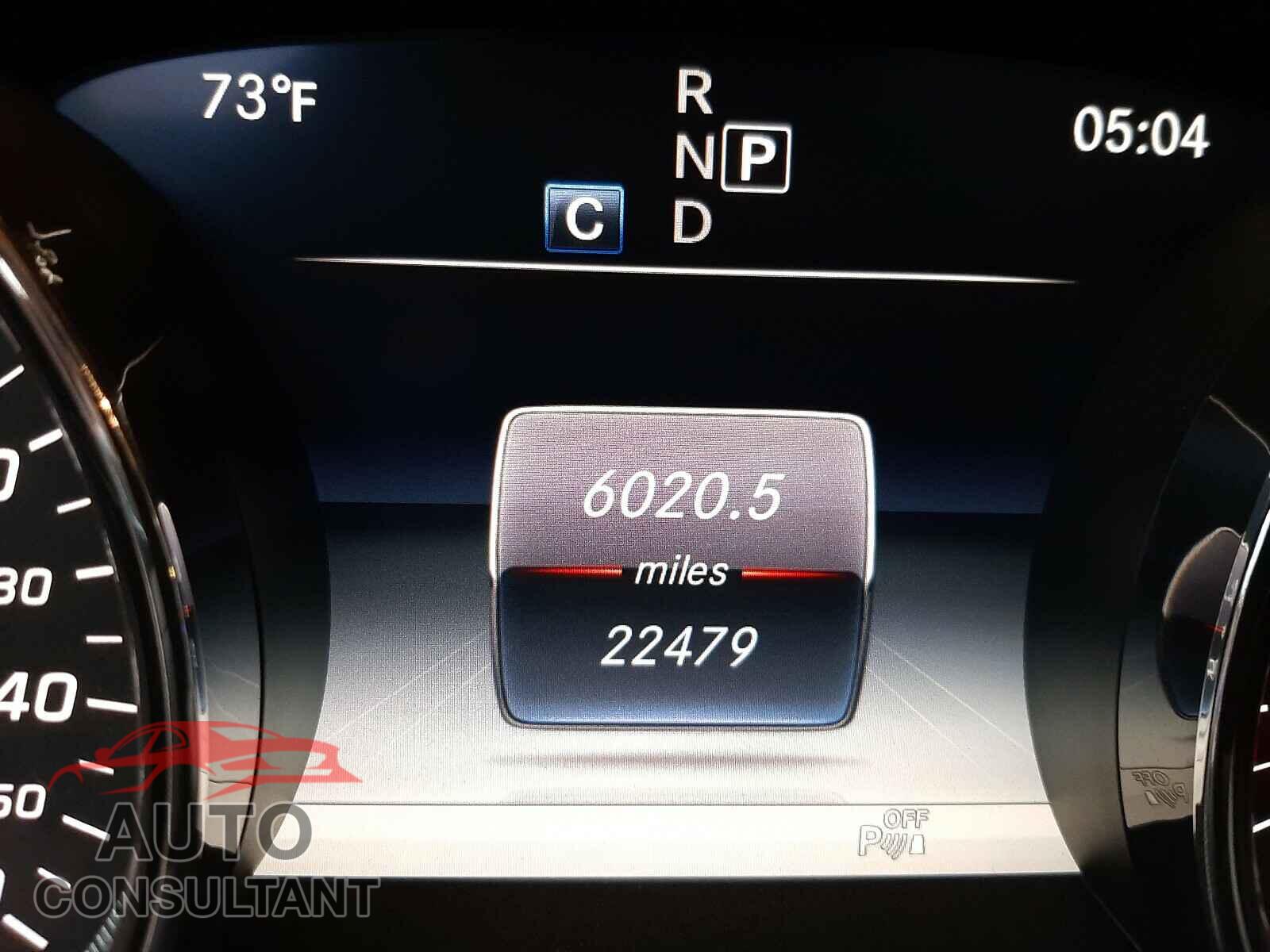 MERCEDES-BENZ E CLASS 2018 - WDD1J6FB1JF018413