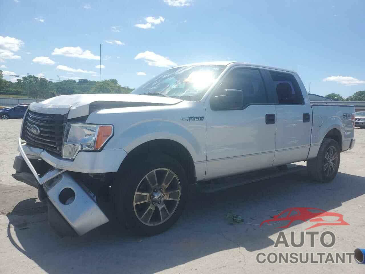 FORD F-150 2014 - 1FTFW1CFXEKG42106