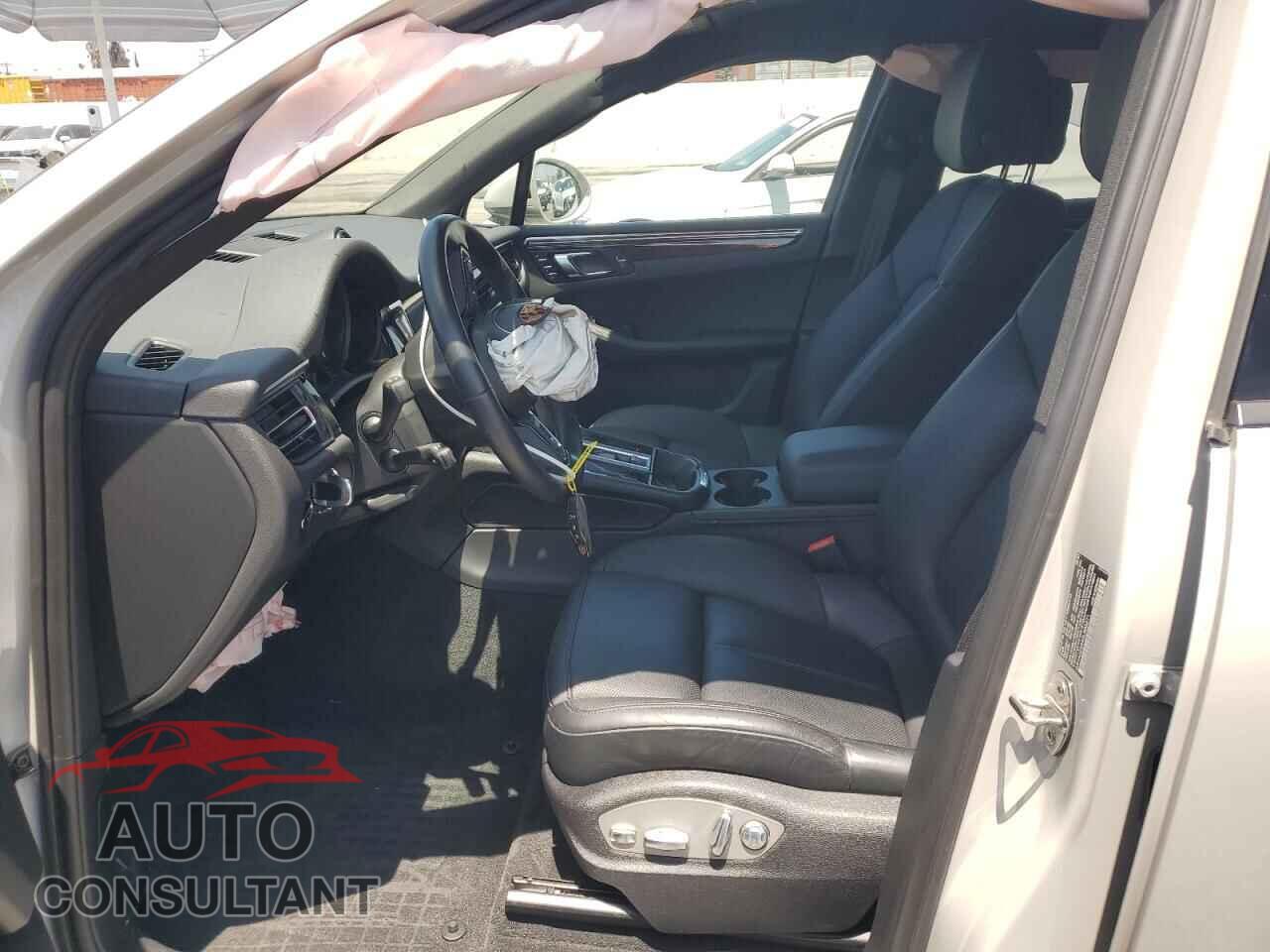 PORSCHE MACAN BASE 2024 - WP1AA2A54RLB05271