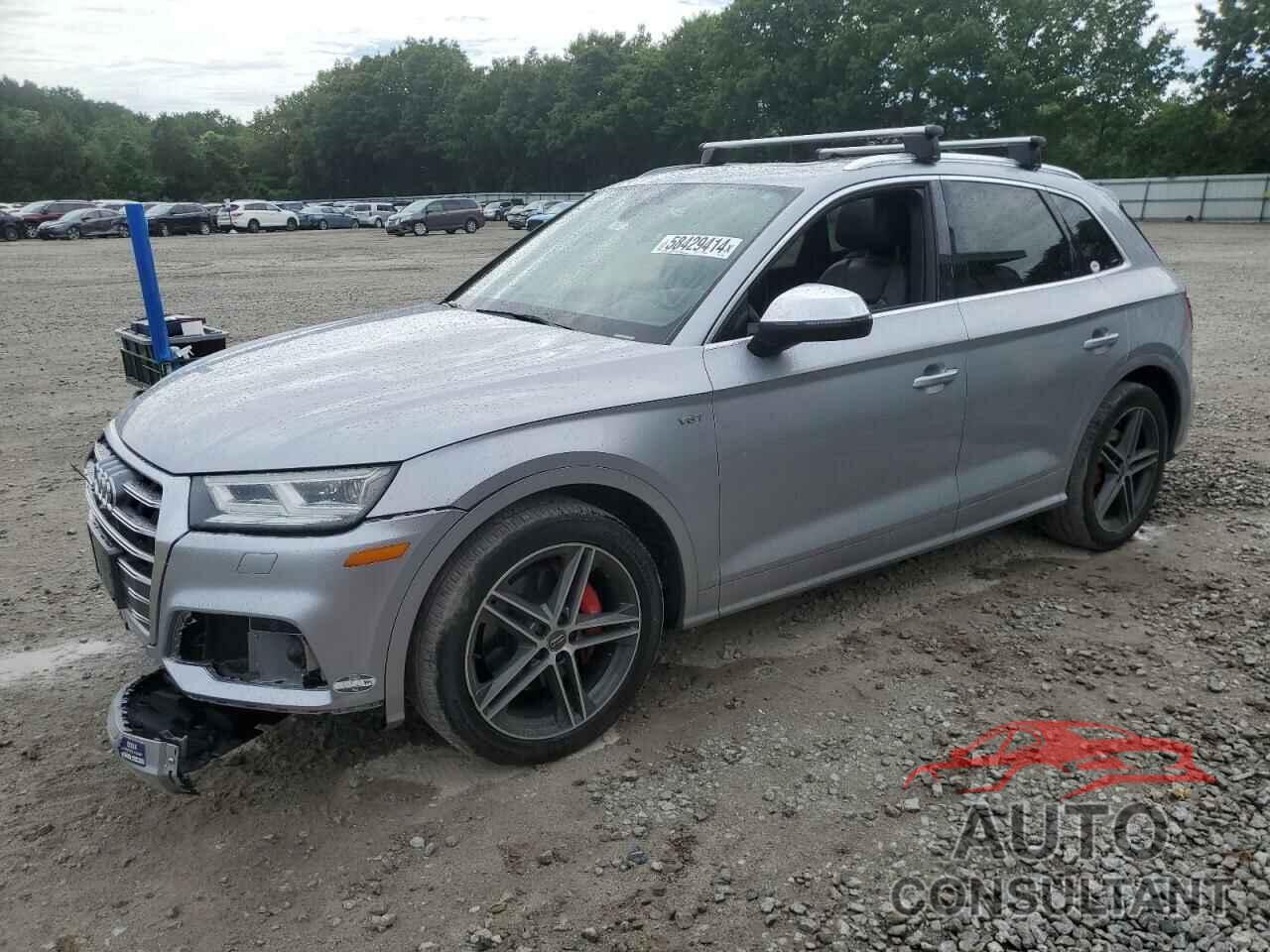 AUDI SQ5 2018 - WA1C4AFY1J2072006