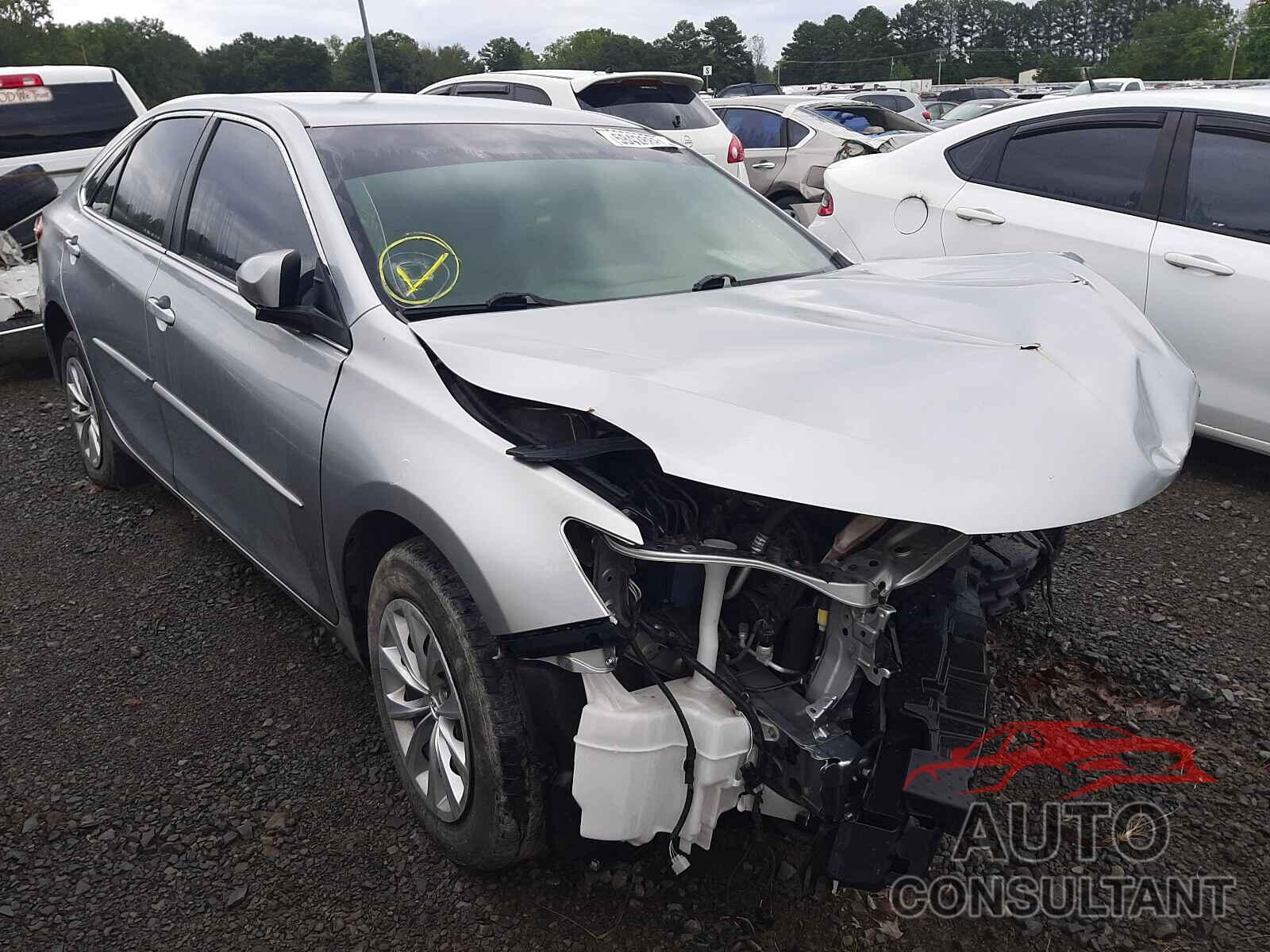 TOYOTA CAMRY 2017 - 4T1BF1FK7HU783730