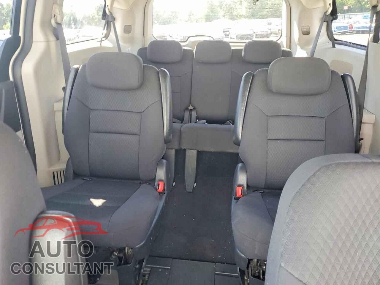 DODGE CARAVAN 2010 - 2D4RN5D18AR433181