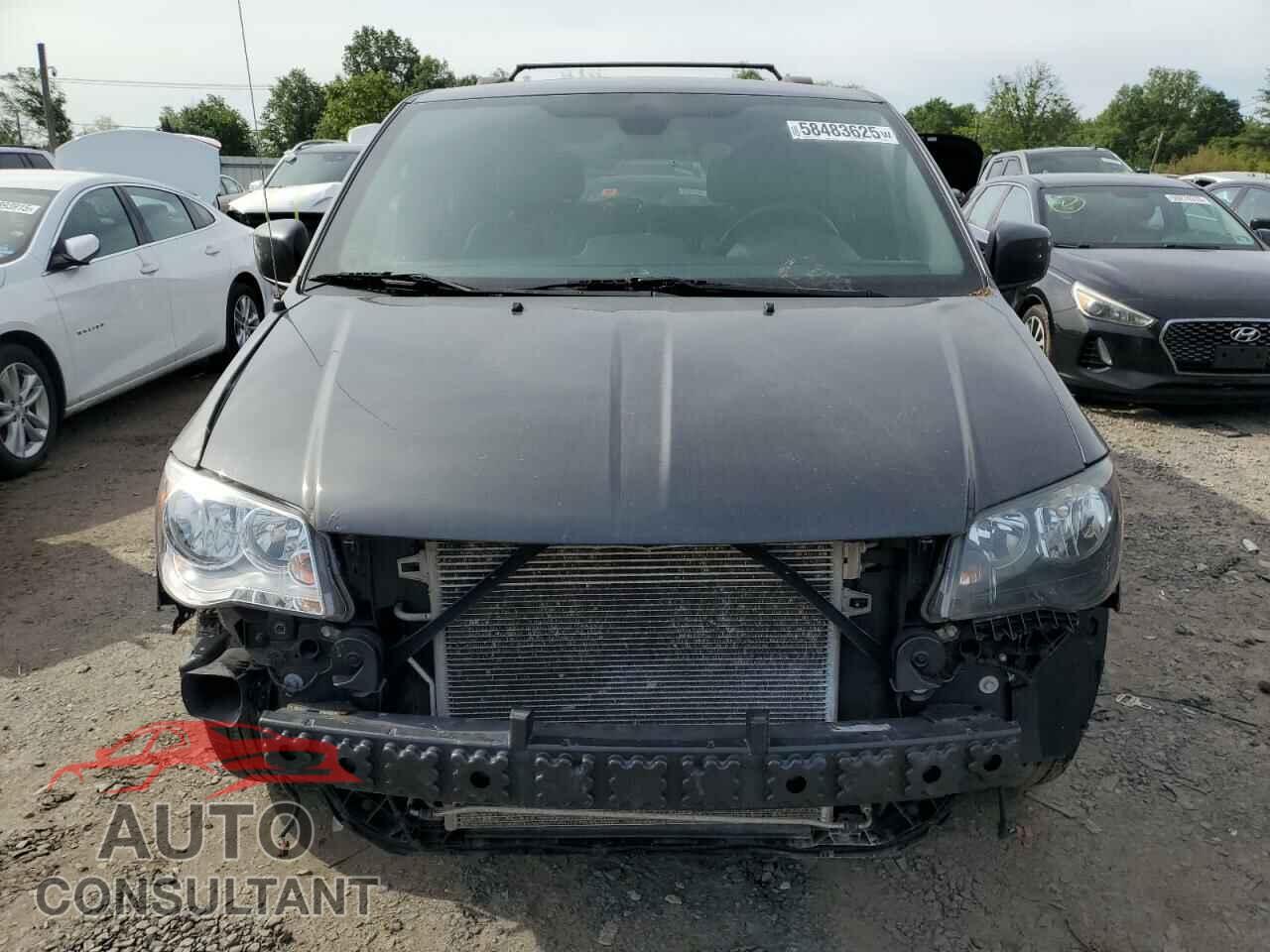 DODGE CARAVAN 2019 - 2C4RDGEG9KR635379