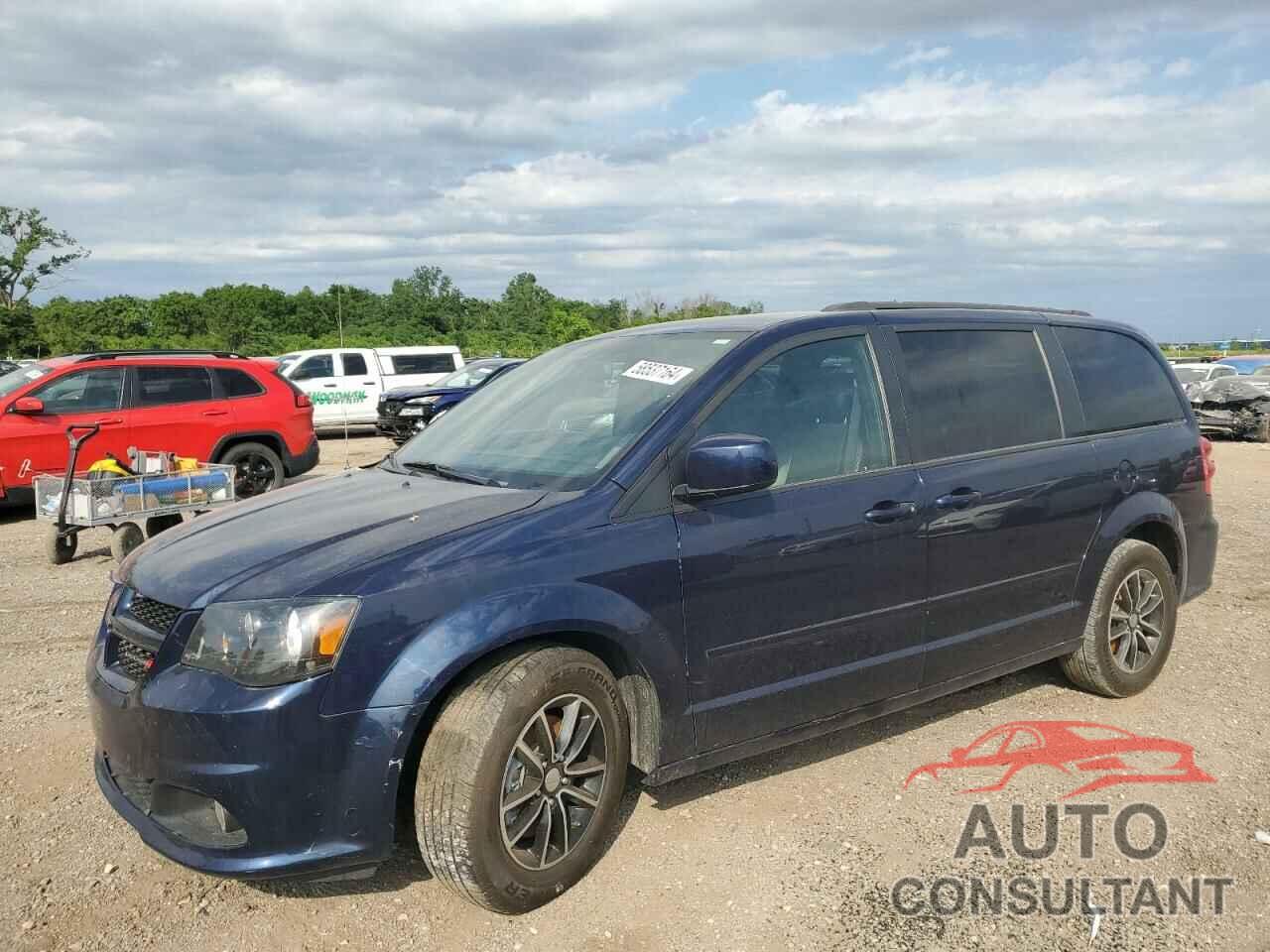 DODGE CARAVAN 2017 - 2C4RDGEG5HR715836