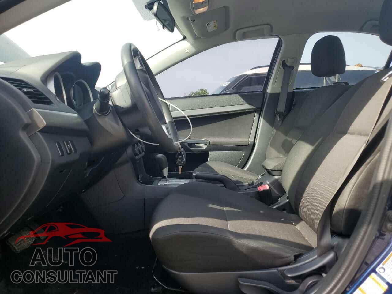 MITSUBISHI LANCER 2013 - JA32V2FW7DU018428