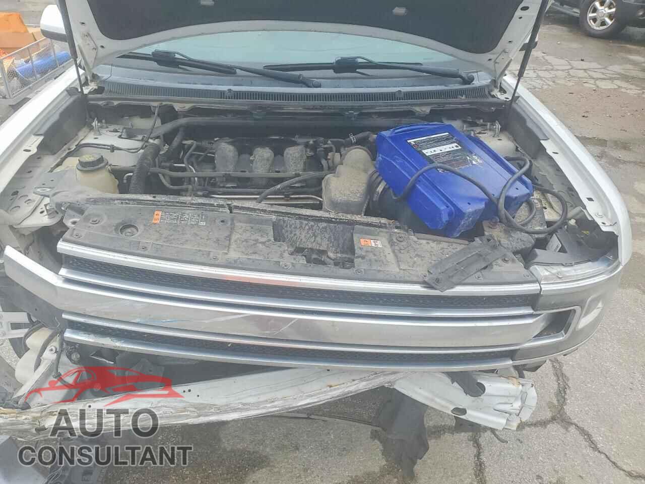 FORD FLEX 2019 - 2FMHK6D88KBA20767
