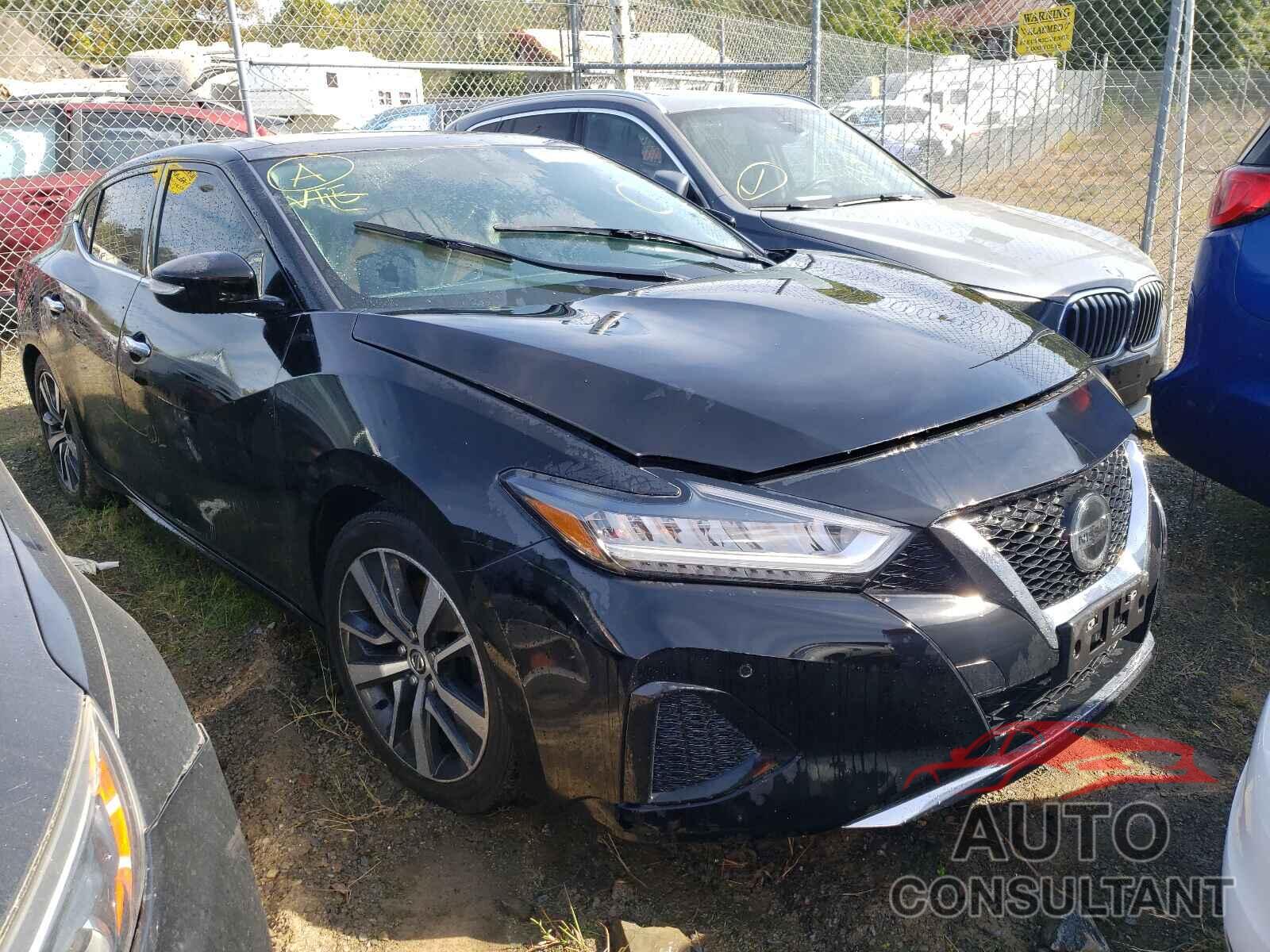 NISSAN MAXIMA 2019 - 1N4AA6AV4KC371183