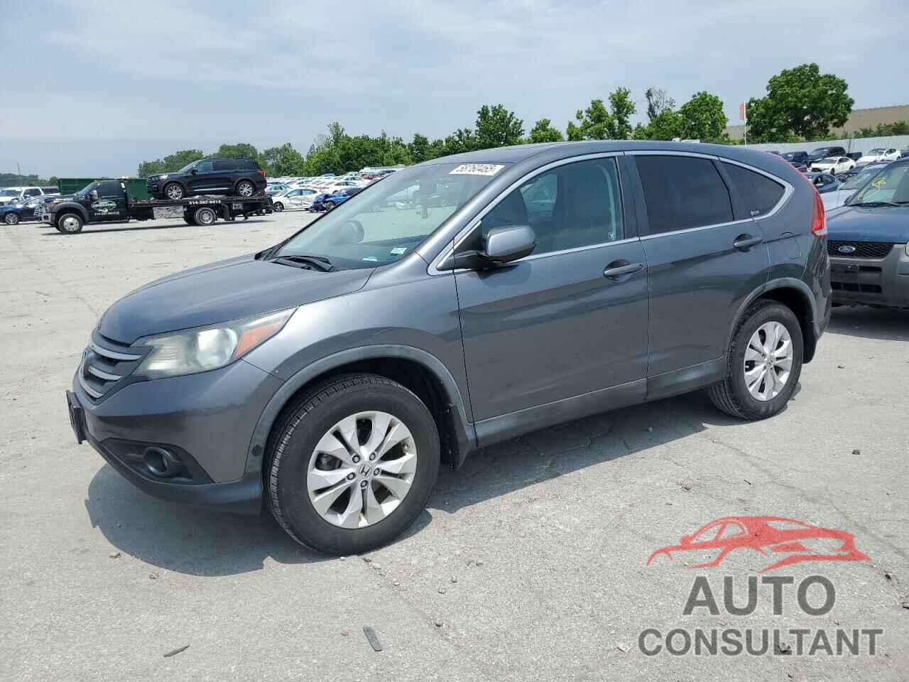 HONDA CRV 2012 - 2HKRM4H52CH606880