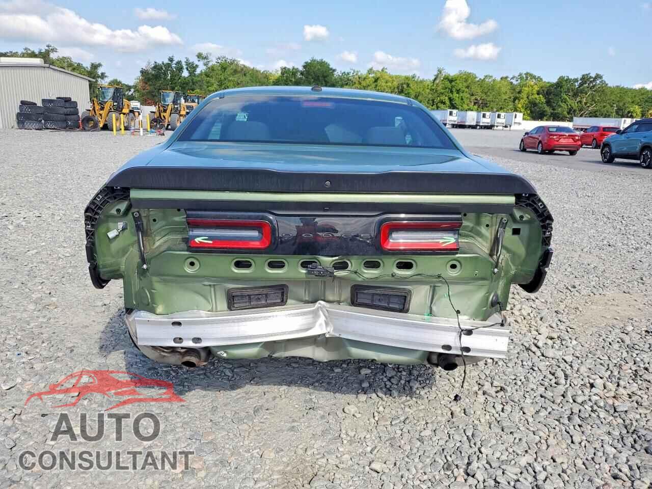 DODGE CHALLENGER 2023 - 2C3CDZAG6PH606446