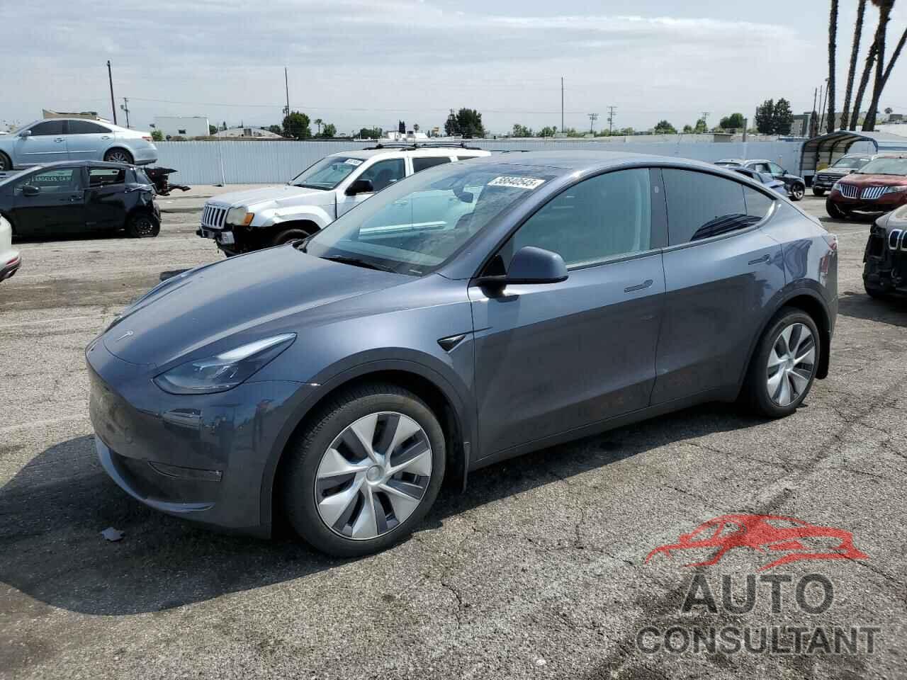 TESLA MODEL Y 2023 - 7SAYGDEEXPA192078