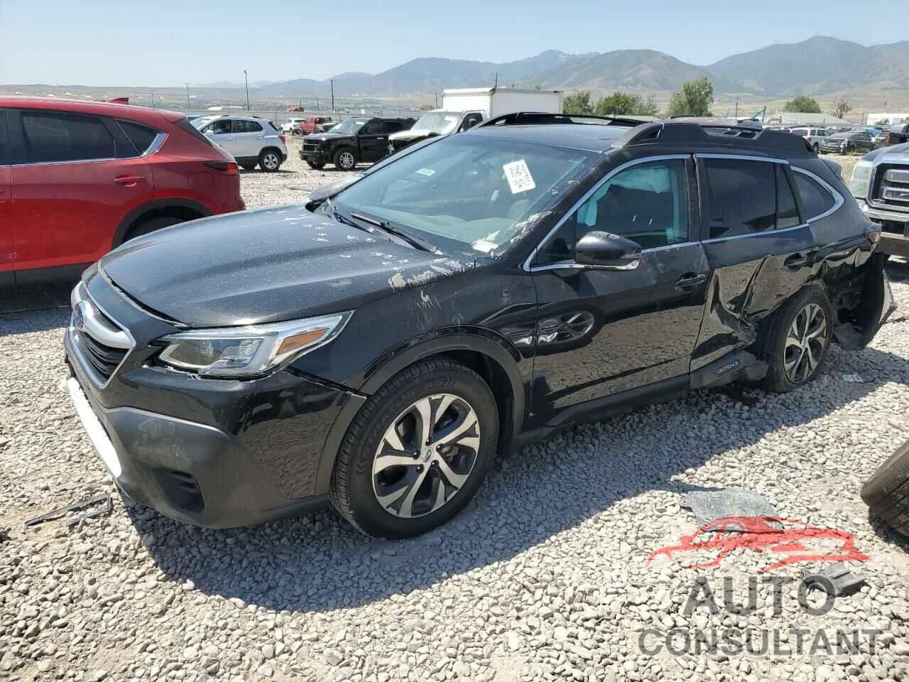 SUBARU OUTBACK 2020 - 4S4BTGND8L3237774