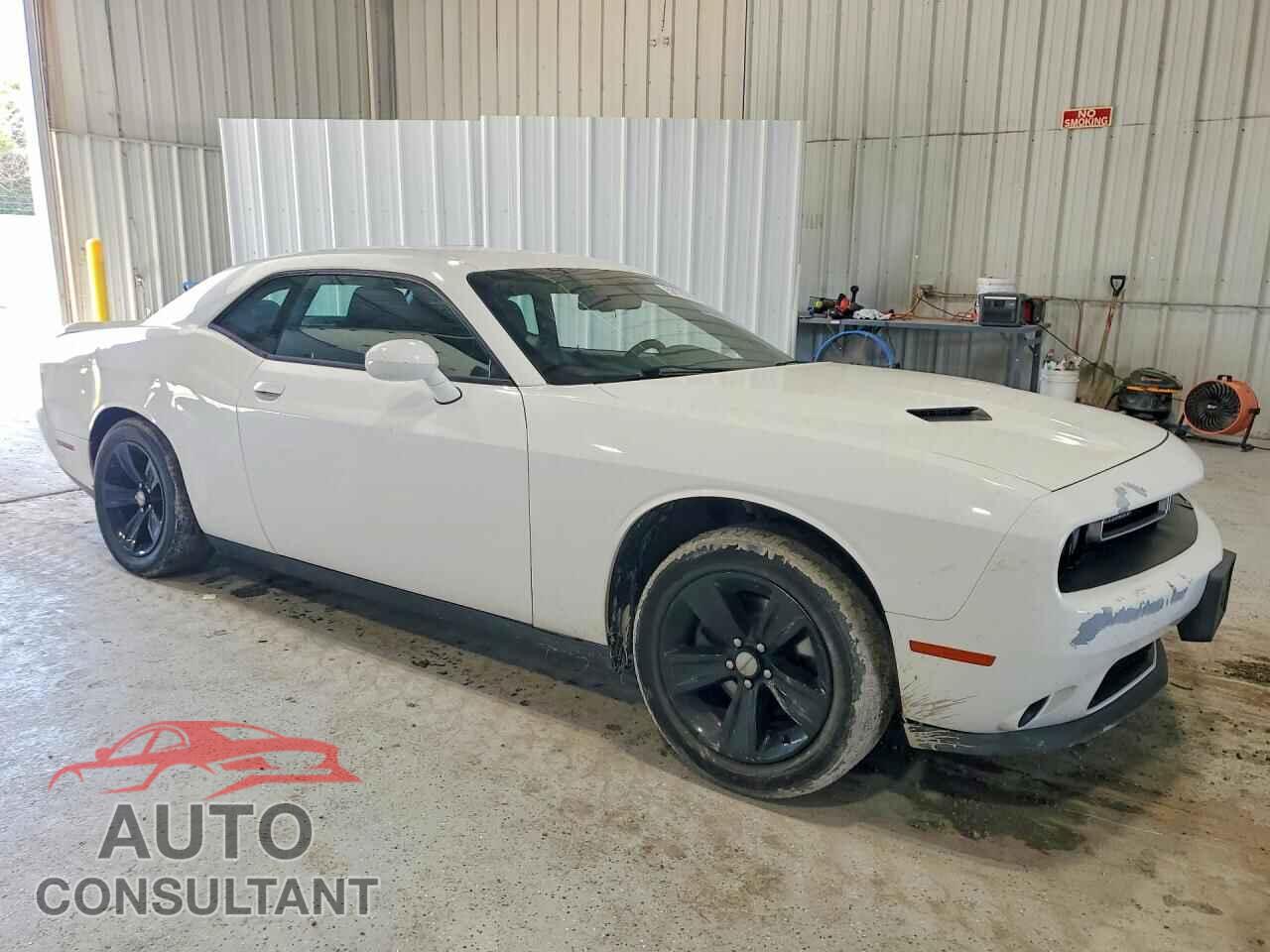 DODGE CHALLENGER 2019 - 2C3CDZAG7KH694190