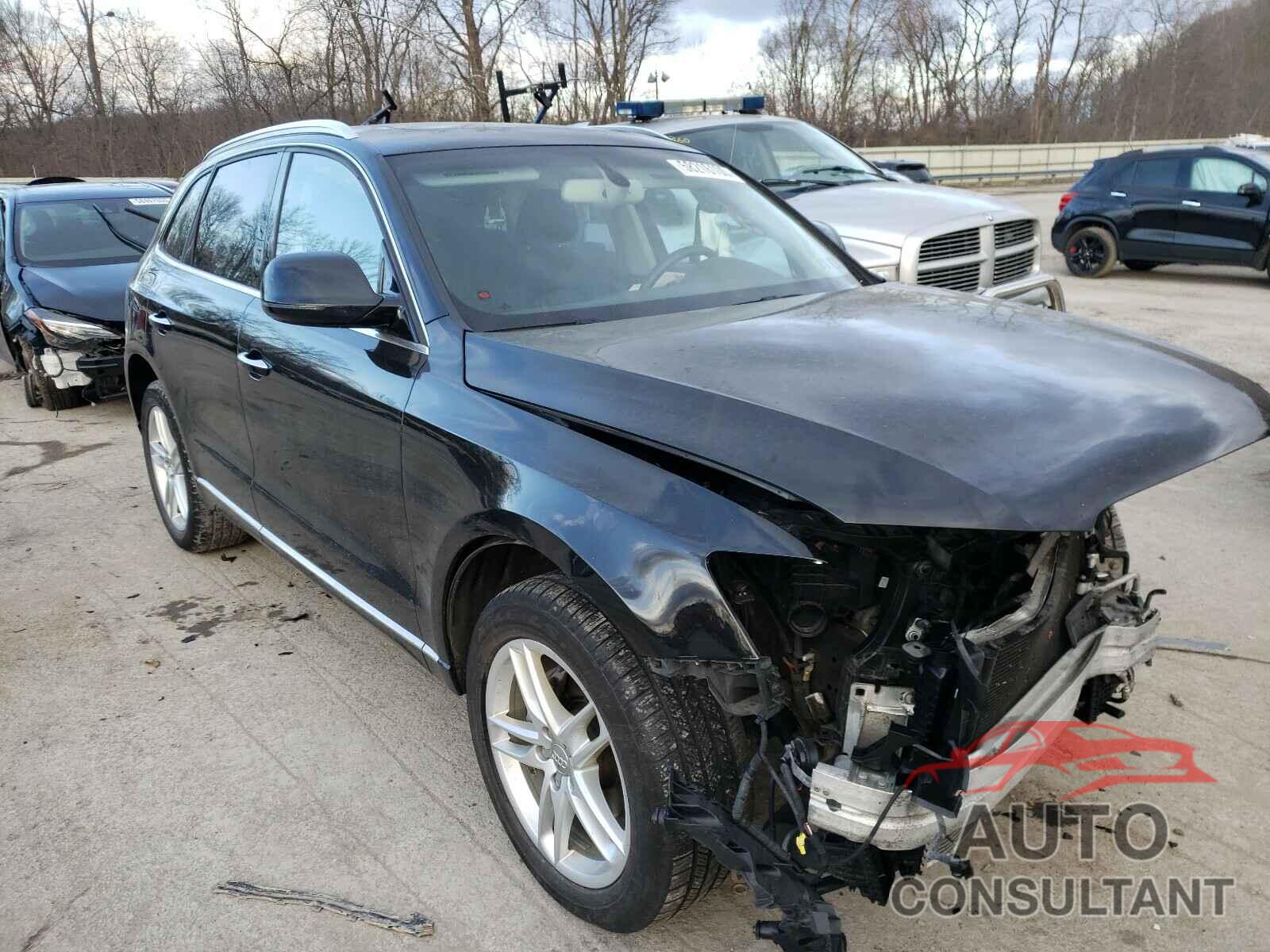 AUDI Q5 2016 - WA1L2AFP3GA101131