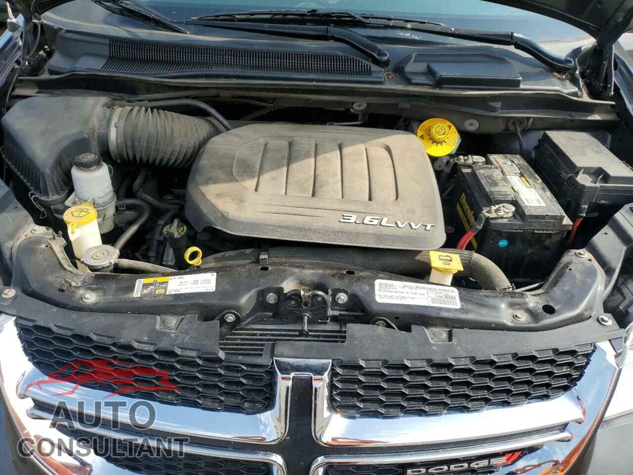 DODGE CARAVAN 2016 - 2C4RDGBG2GR144731