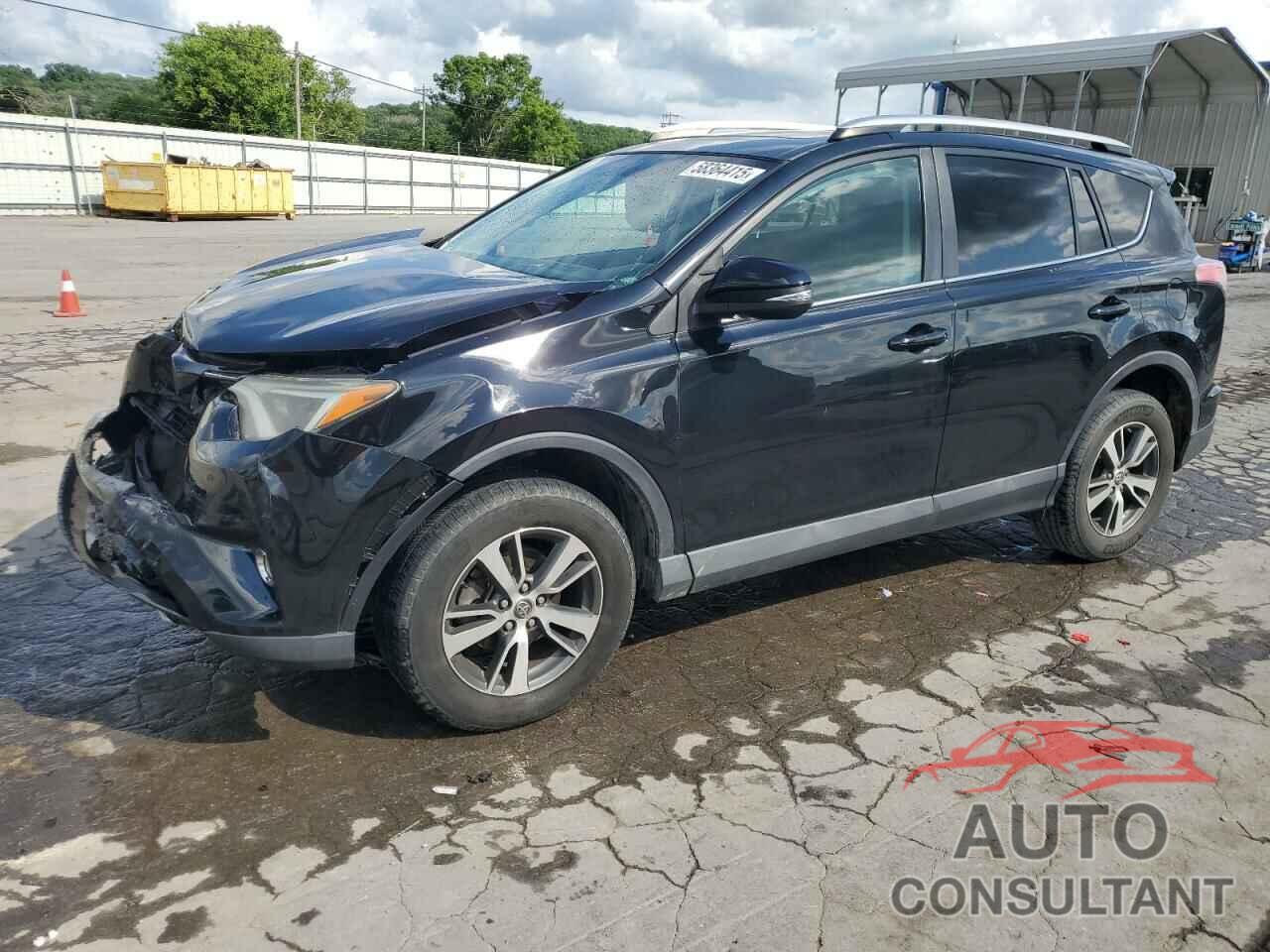 TOYOTA RAV4 2016 - 2T3WFREV9GW255057