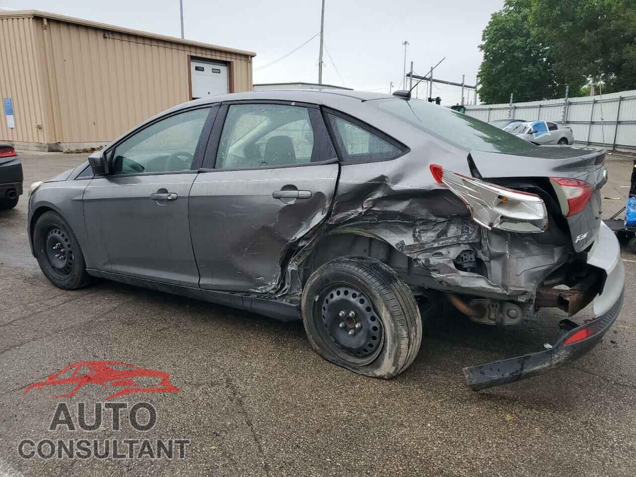 FORD FOCUS 2012 - 1FAHP3F27CL216946