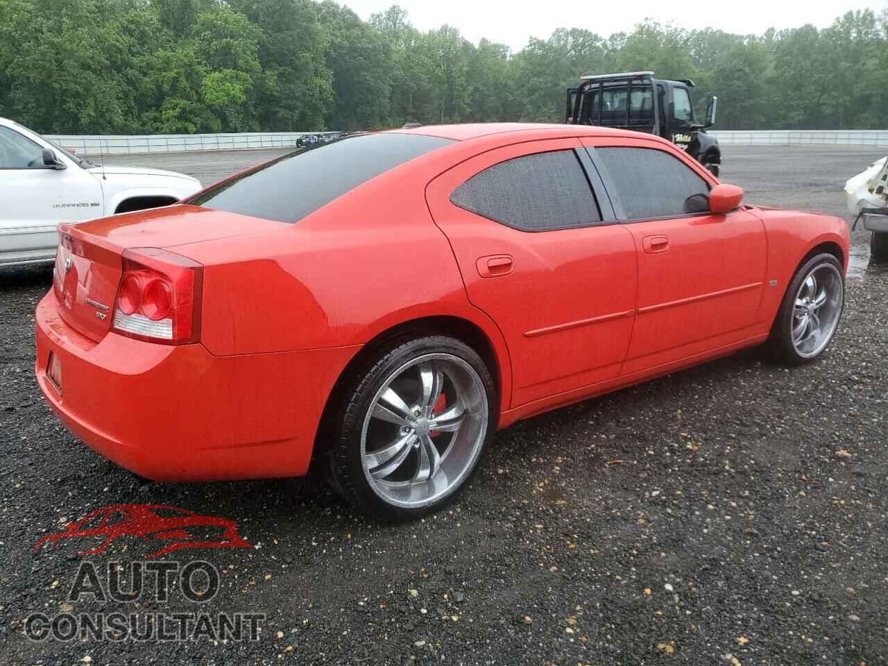 DODGE CHARGER 2010 - 2B3CA3CV5AH210580
