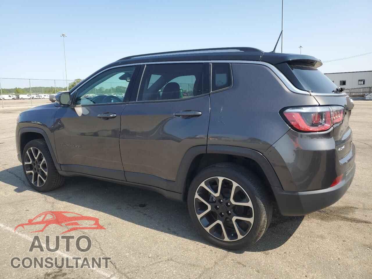 JEEP COMPASS 2018 - 3C4NJDCB7JT146083