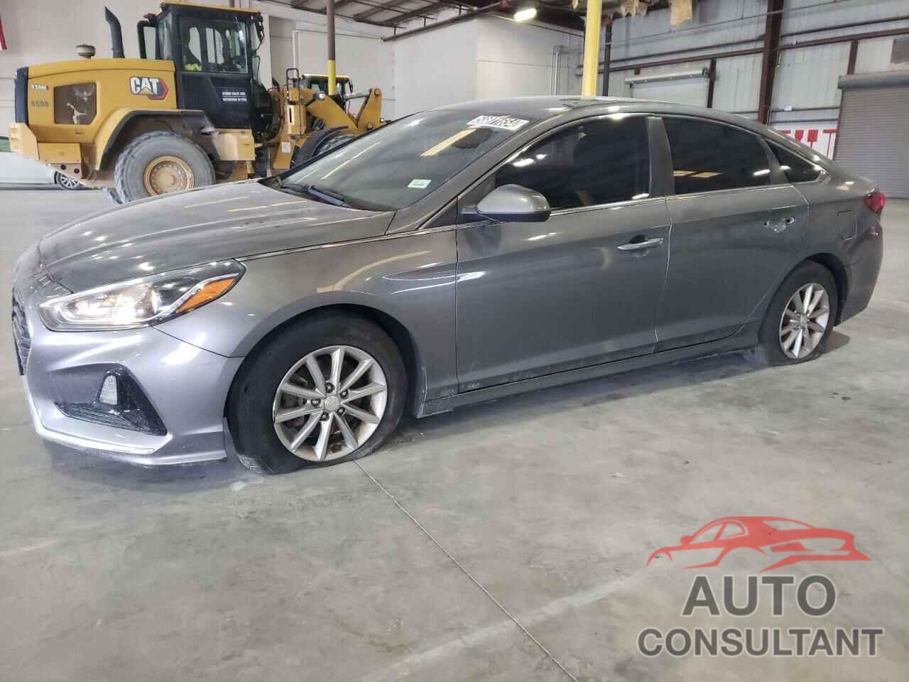 HYUNDAI SONATA 2018 - 5NPE24AF7JH728753