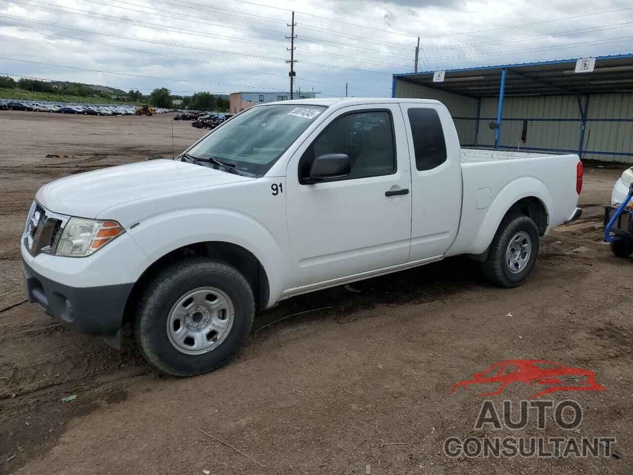 NISSAN FRONTIER 2012 - 1N6BD0CT9CC465184