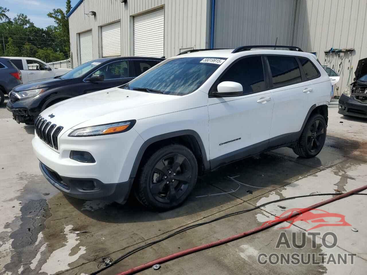 JEEP GRAND CHER 2018 - 1C4PJLCB3JD596323