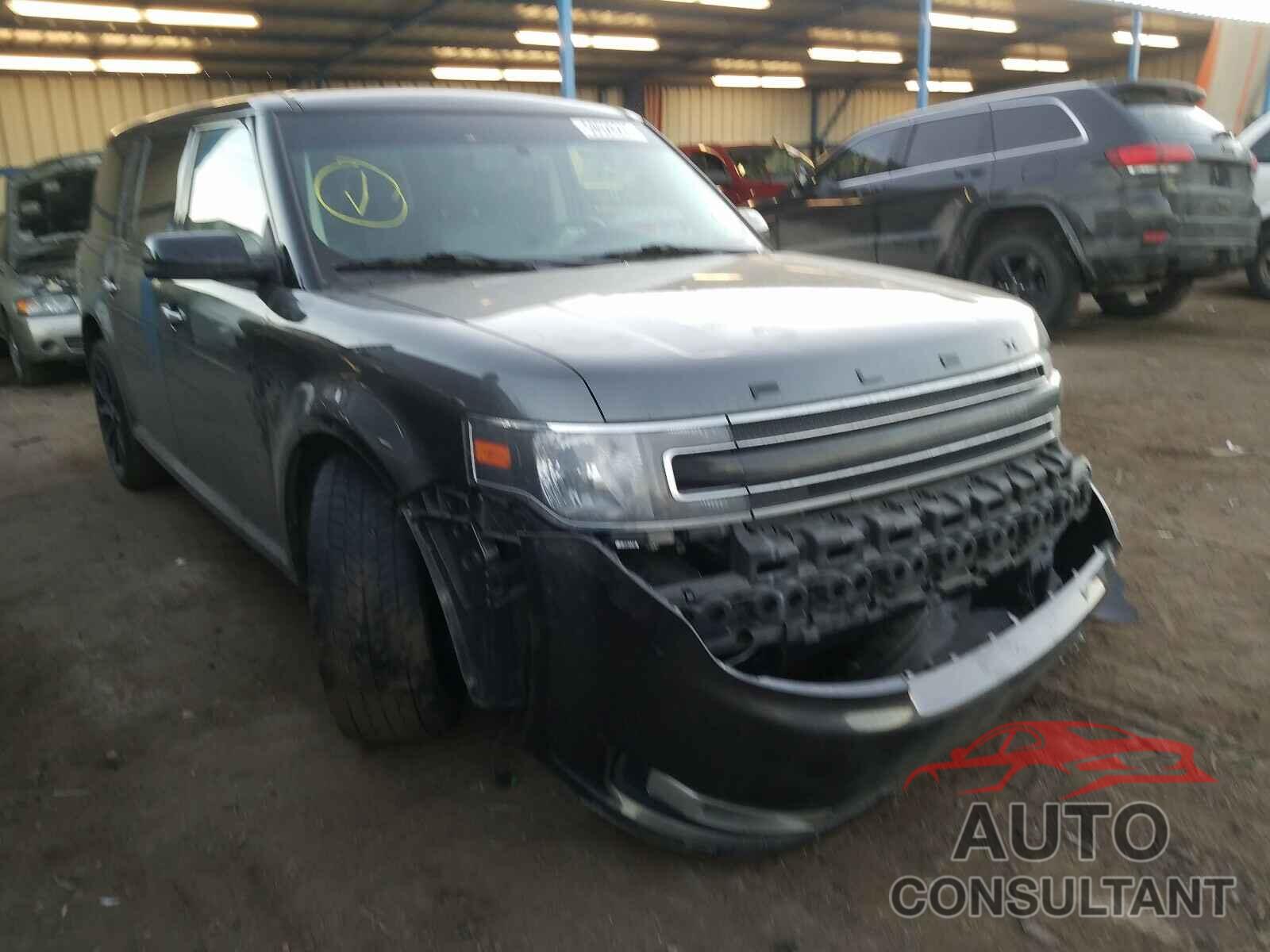 FORD FLEX 2016 - 2FMGK5C83GBA16852