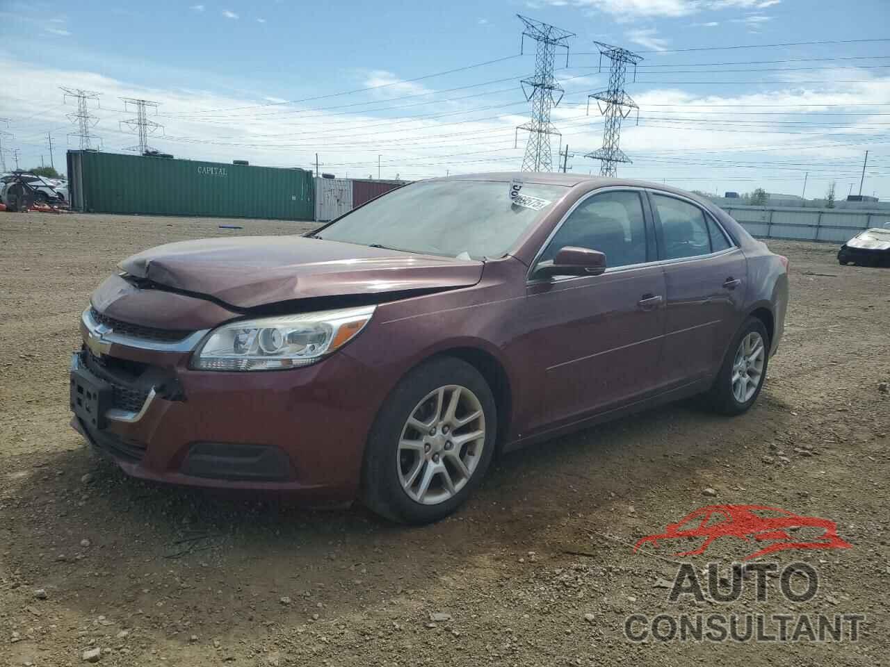 CHEVROLET MALIBU 2016 - 1G11C5SA7GF113054