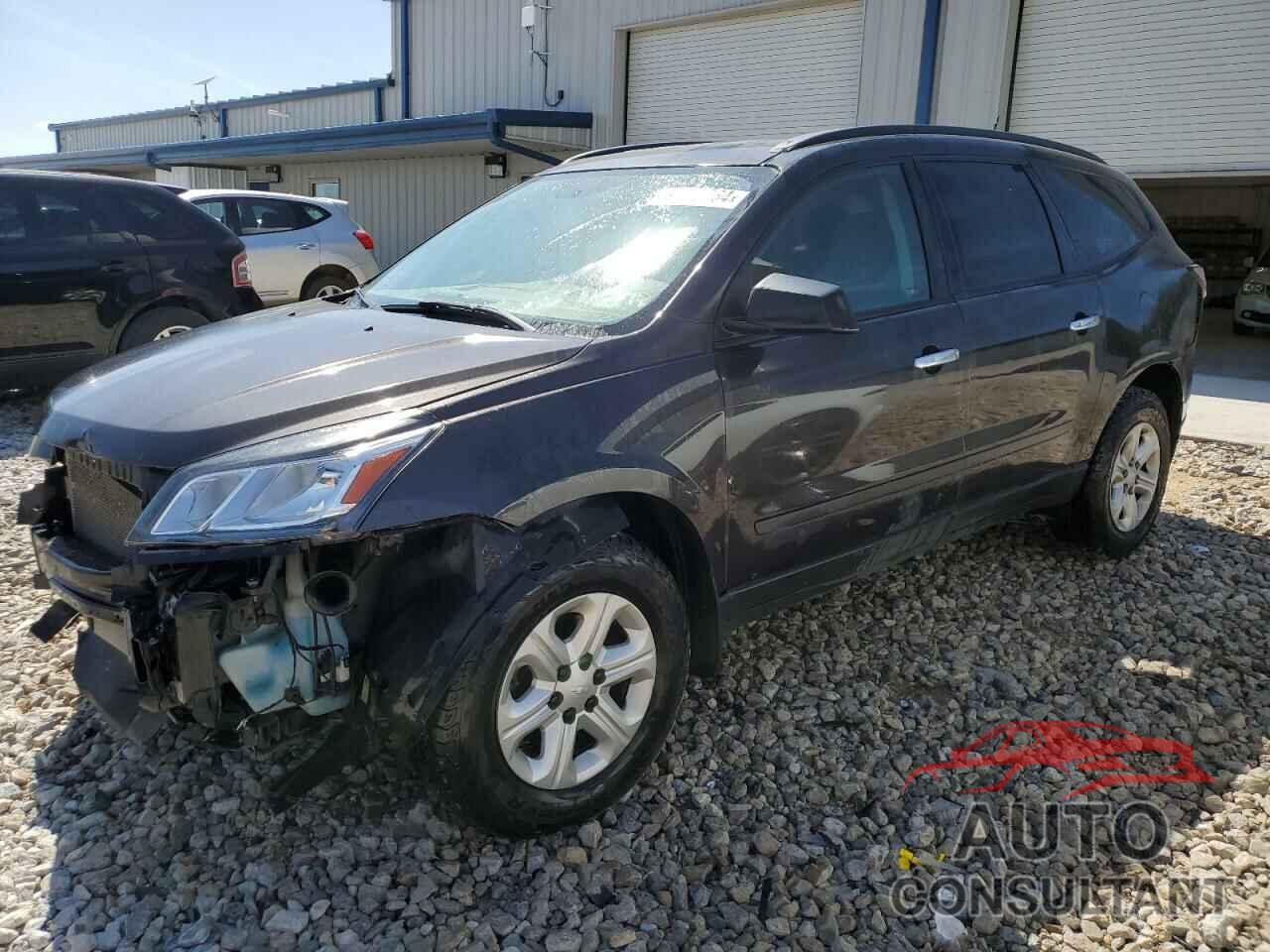 CHEVROLET TRAVERSE 2017 - 1GNKVFED9HJ222977