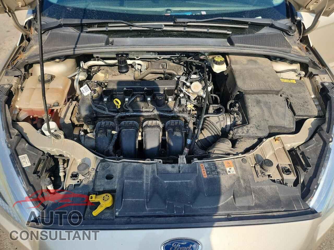 FORD FOCUS 2017 - 1FADP3F2XHL307442