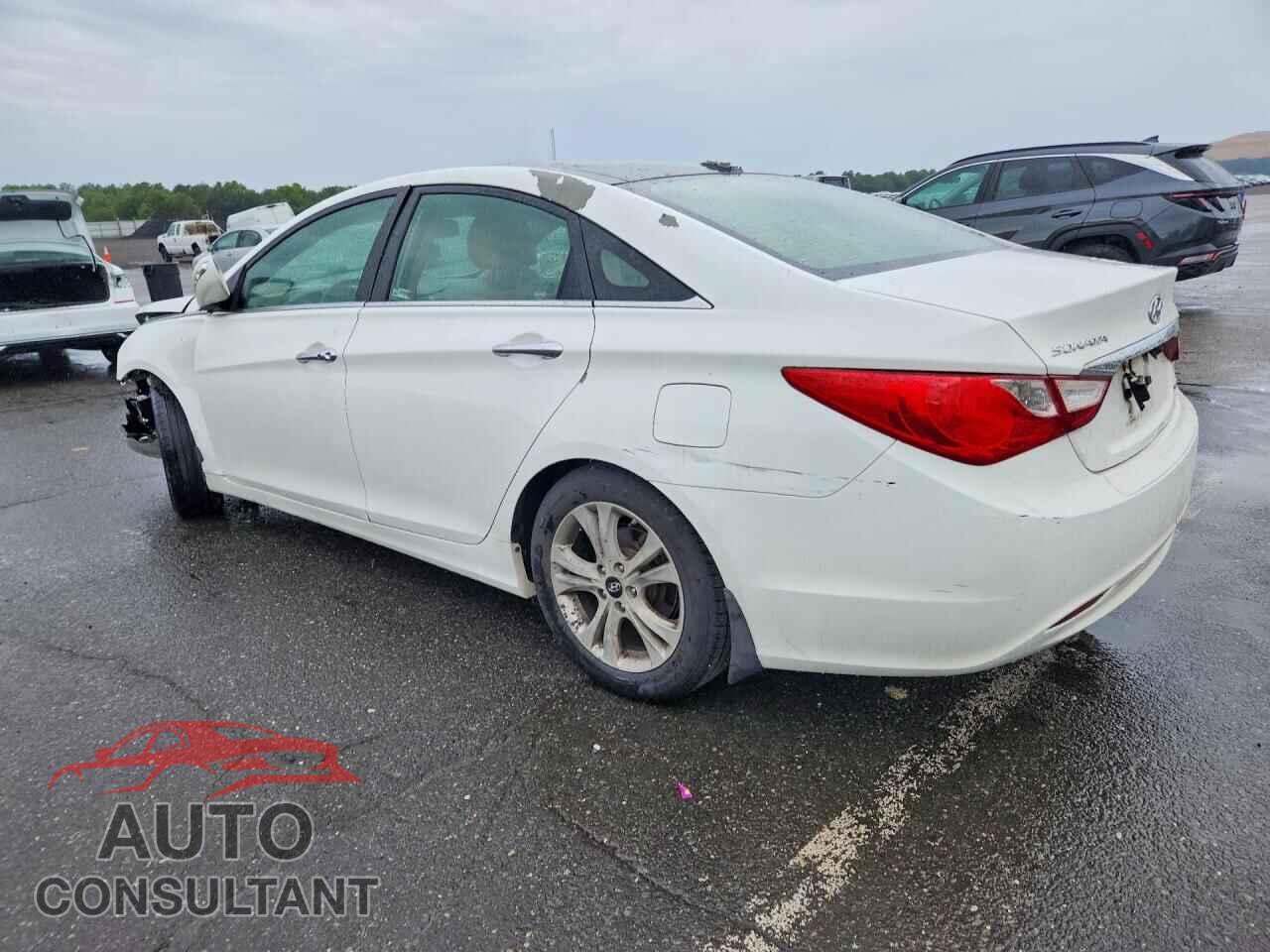 HYUNDAI SONATA 2012 - 5NPEC4AC2CH390524