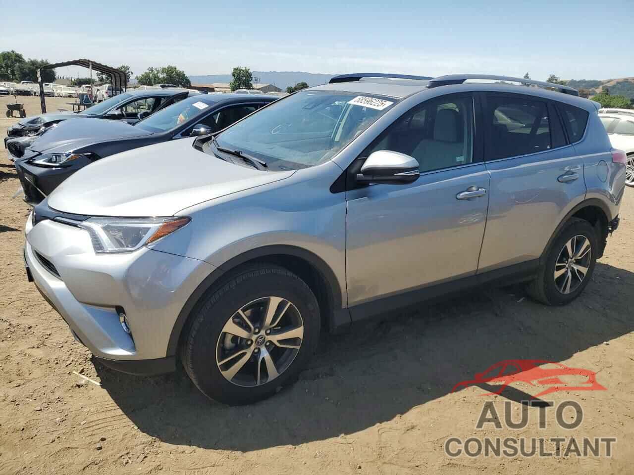 TOYOTA RAV4 2018 - JTMWFREV4JJ209674