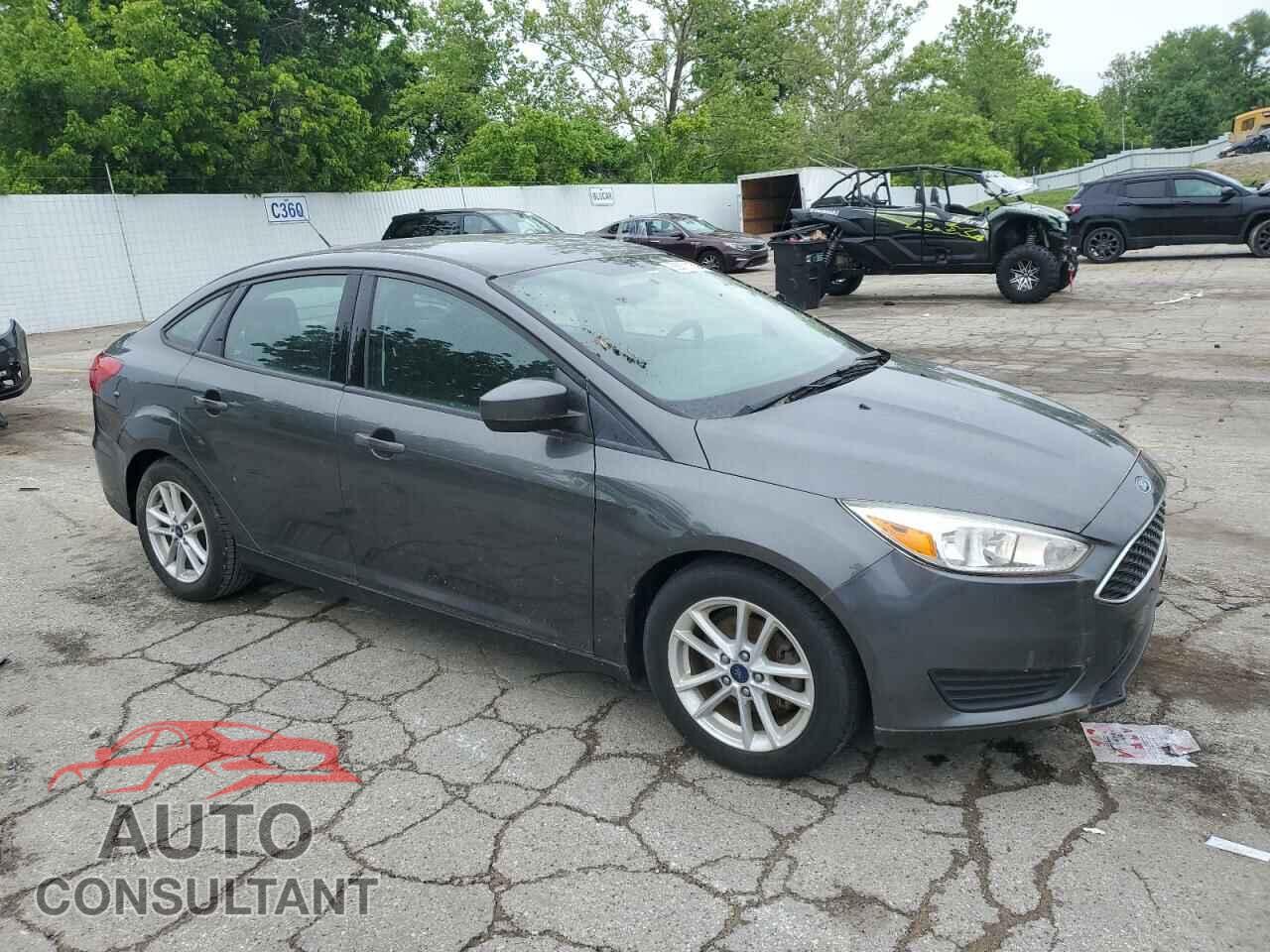 FORD FOCUS 2018 - 1FADP3FE2JL229934