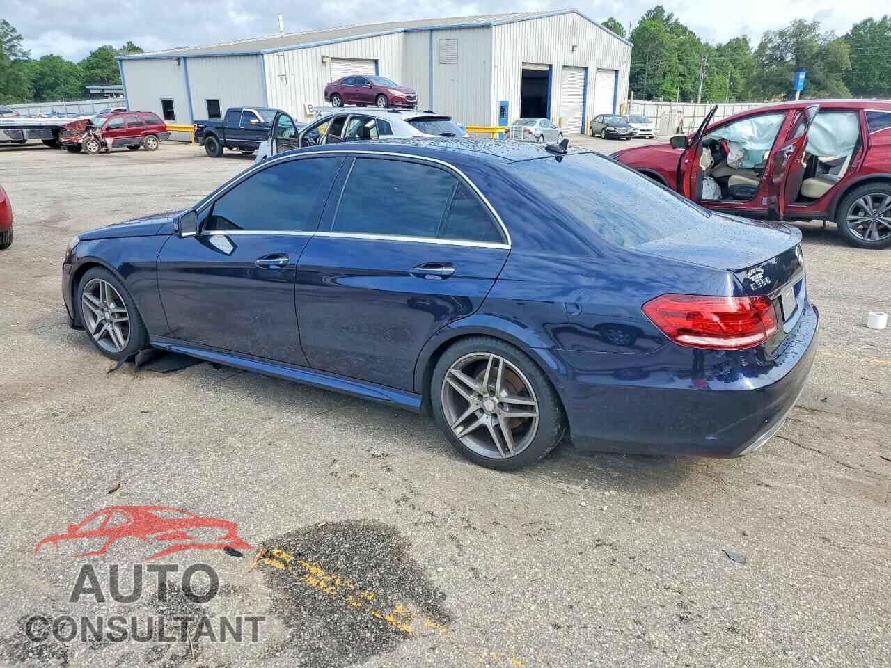 MERCEDES-BENZ E-CLASS 2014 - WDDHF8JB5EA992756