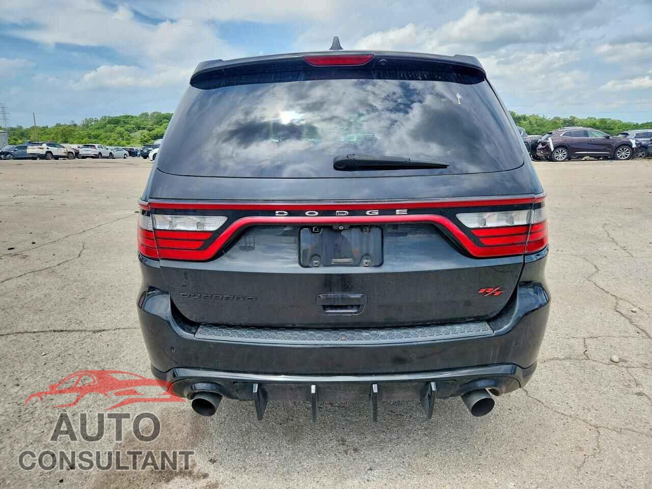 DODGE DURANGO 2014 - 1C4SDHCT4EC560739