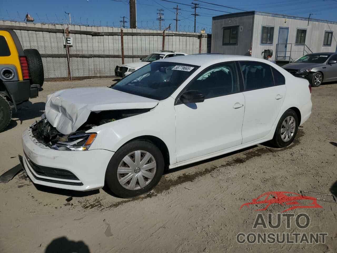 VOLKSWAGEN JETTA 2015 - 3VW2K7AJ4FM315230