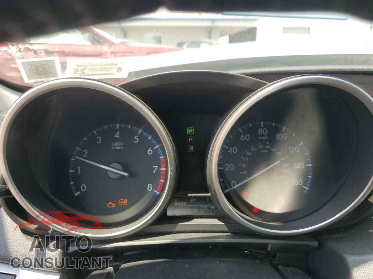 MAZDA 3 2013 - JM1BL1MP9D1814225