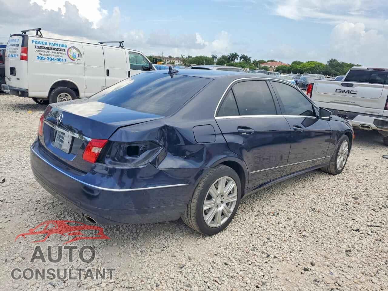 MERCEDES-BENZ E-CLASS 2012 - WDDHF8JBXCA552271