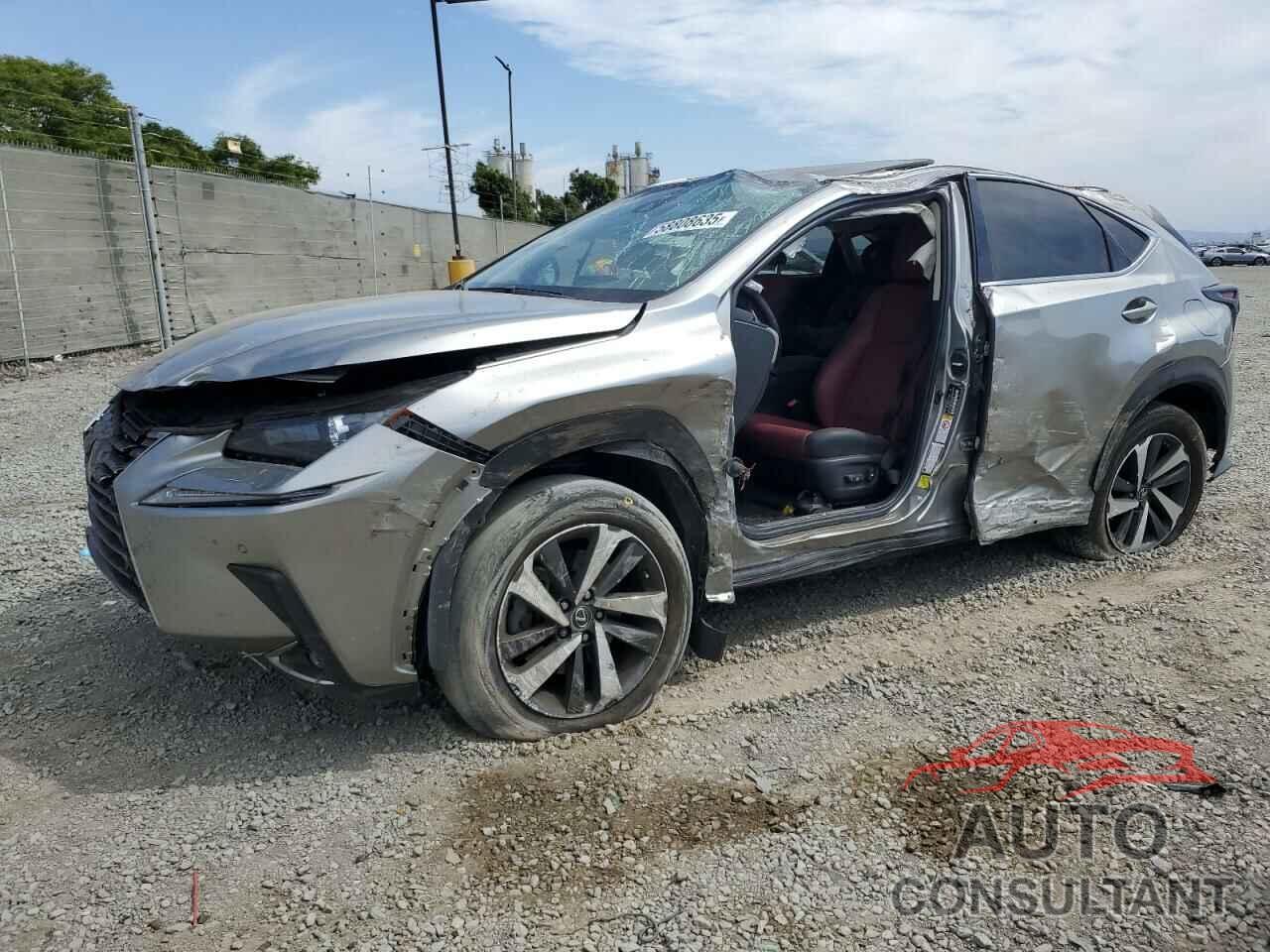 LEXUS NX 2019 - JTJYARBZ9K2117855