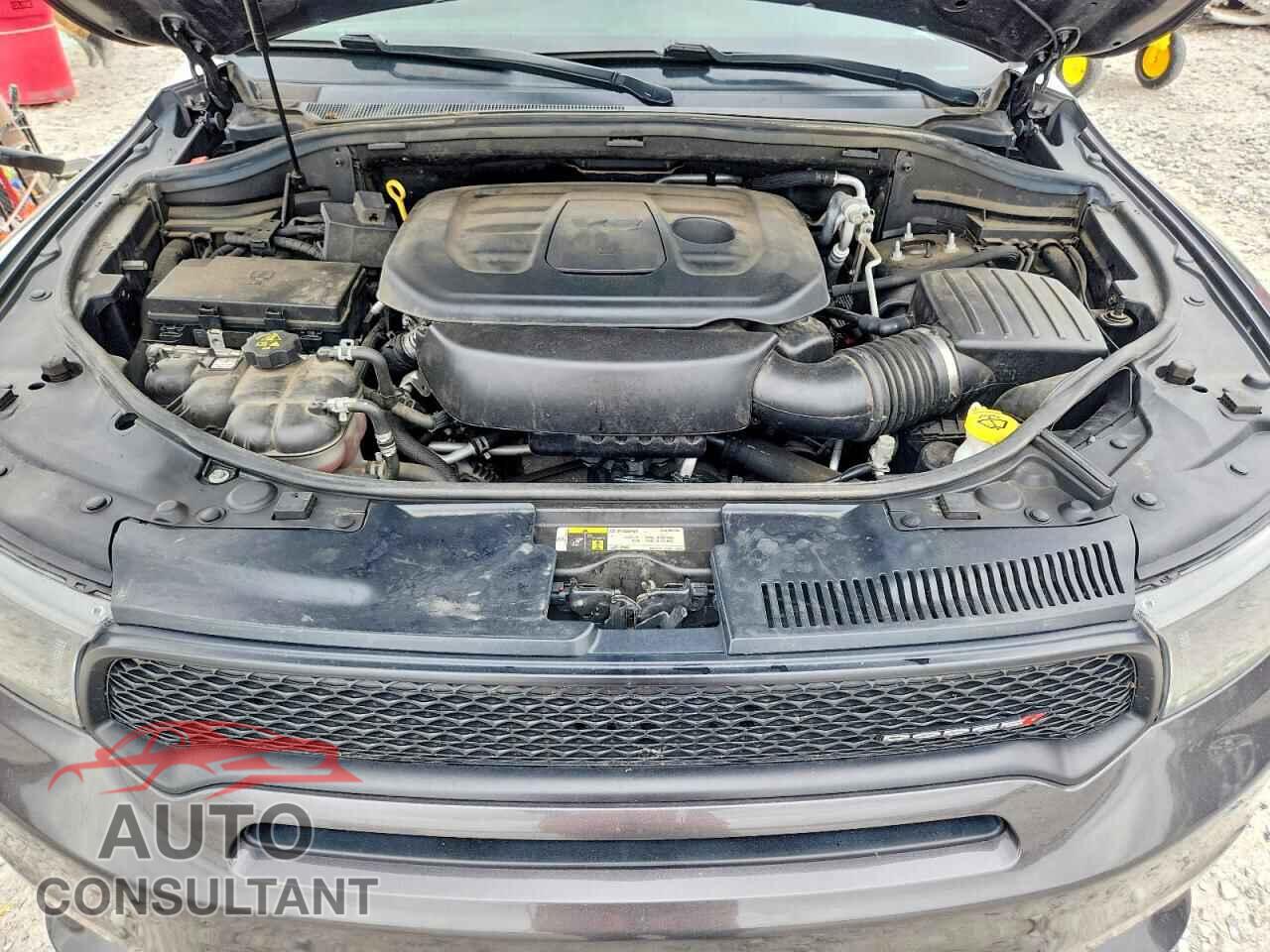 DODGE DURANGO 2019 - 1C4RDJDG3KC770560