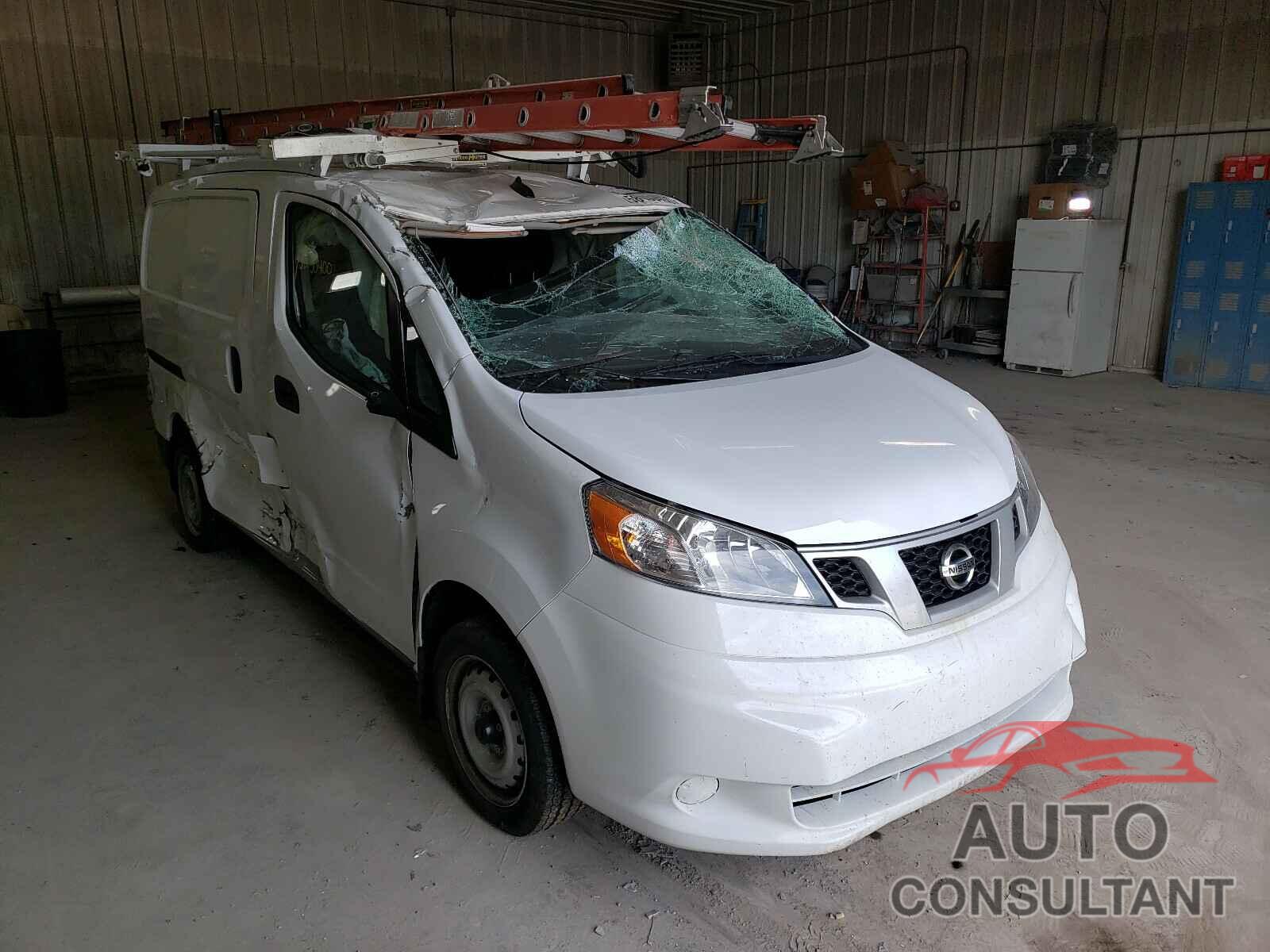 NISSAN NV 2020 - 3N6CM0KN6LK693547