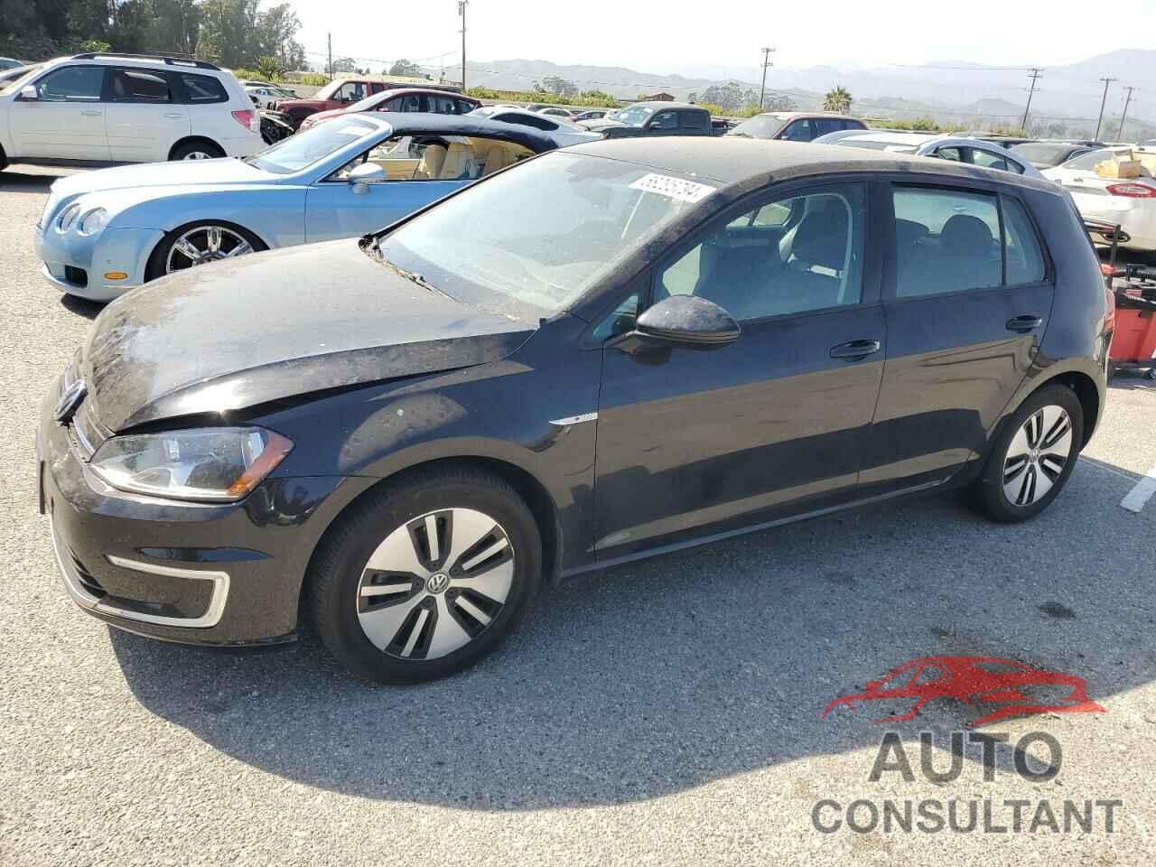 VOLKSWAGEN GOLF 2016 - WVWKP7AU2GW915874