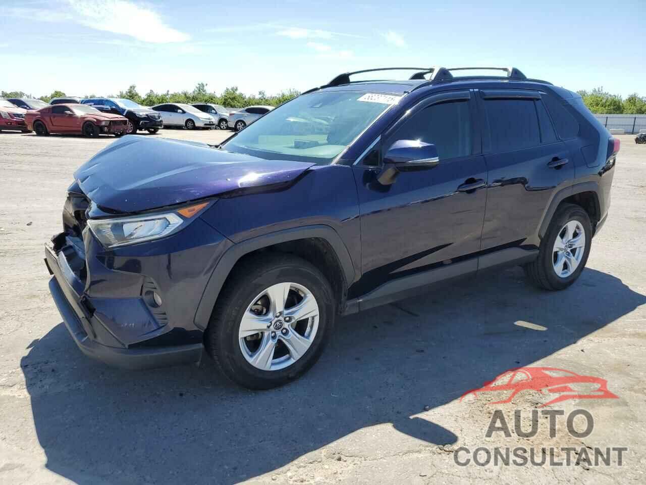 TOYOTA RAV4 2019 - JTMW1RFV5KD020903