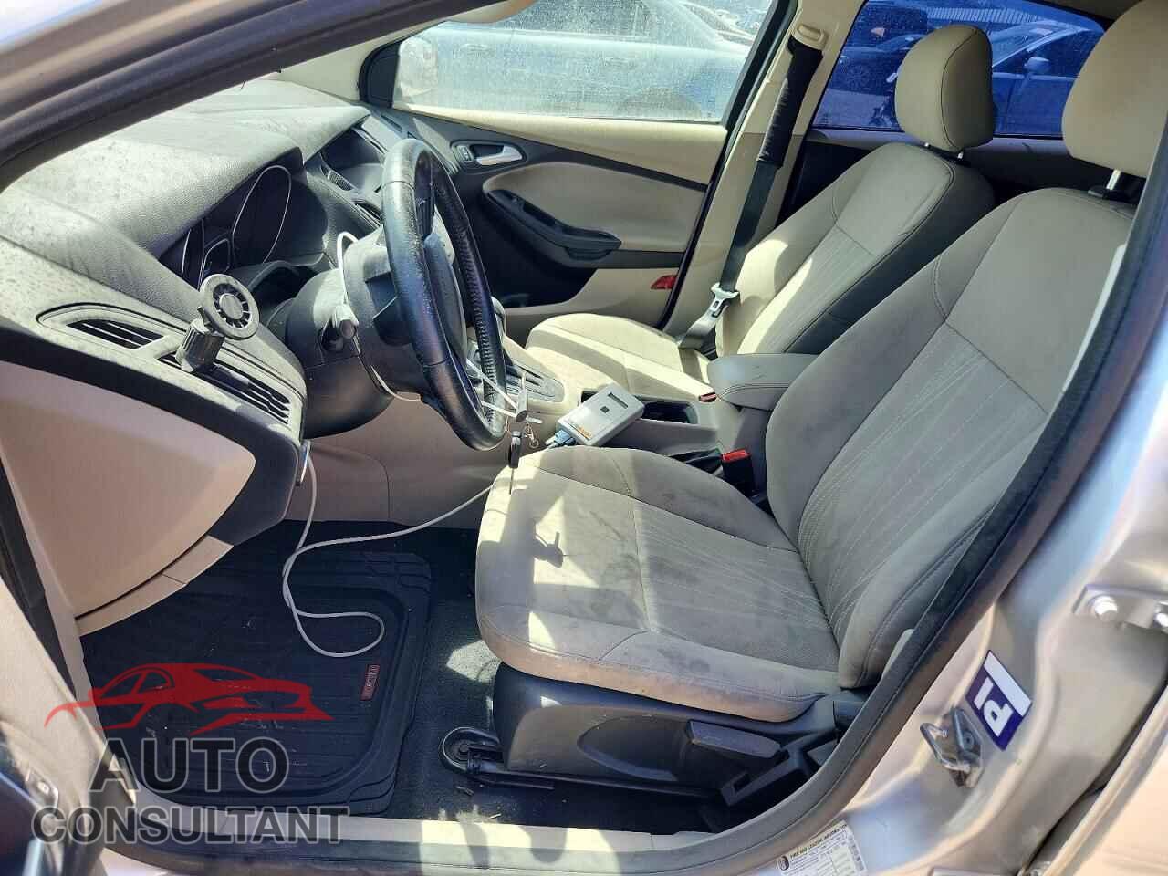 FORD FOCUS 2016 - 1FADP3F23GL362815